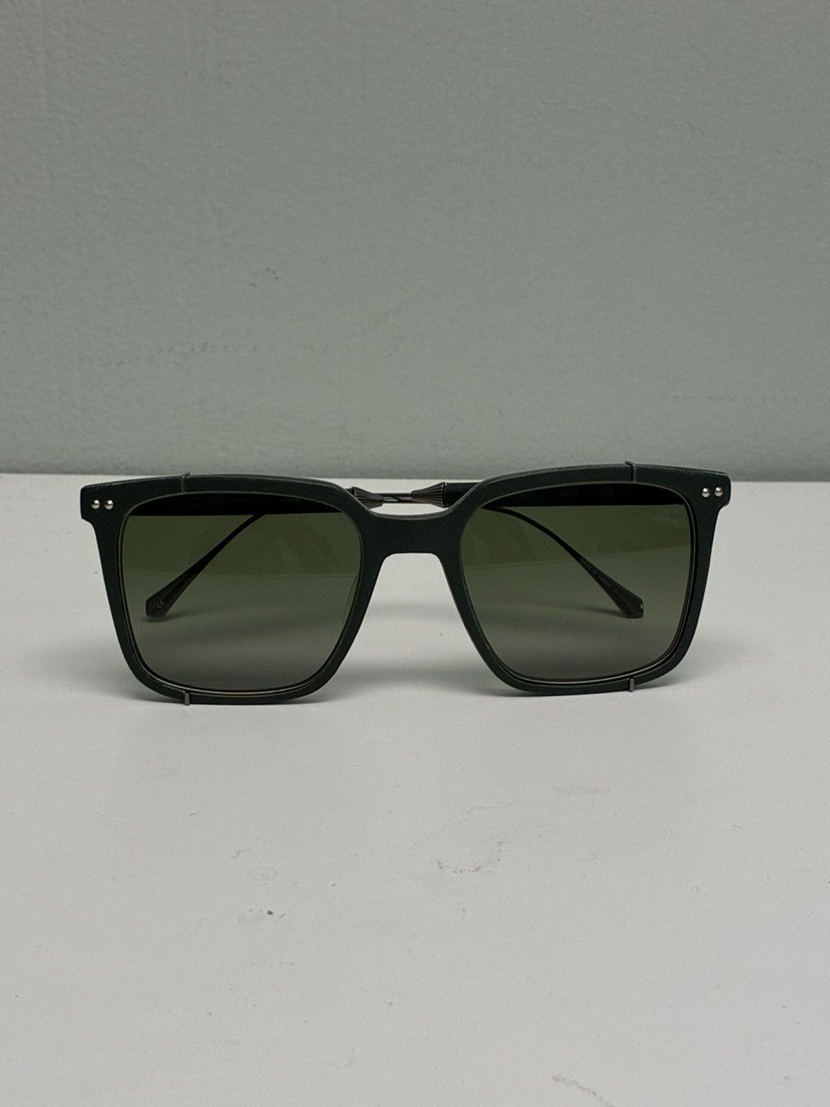 John Varvatos SJVA201 limited edition sunglasses Size ONE SIZE - 11 Thumbnail
