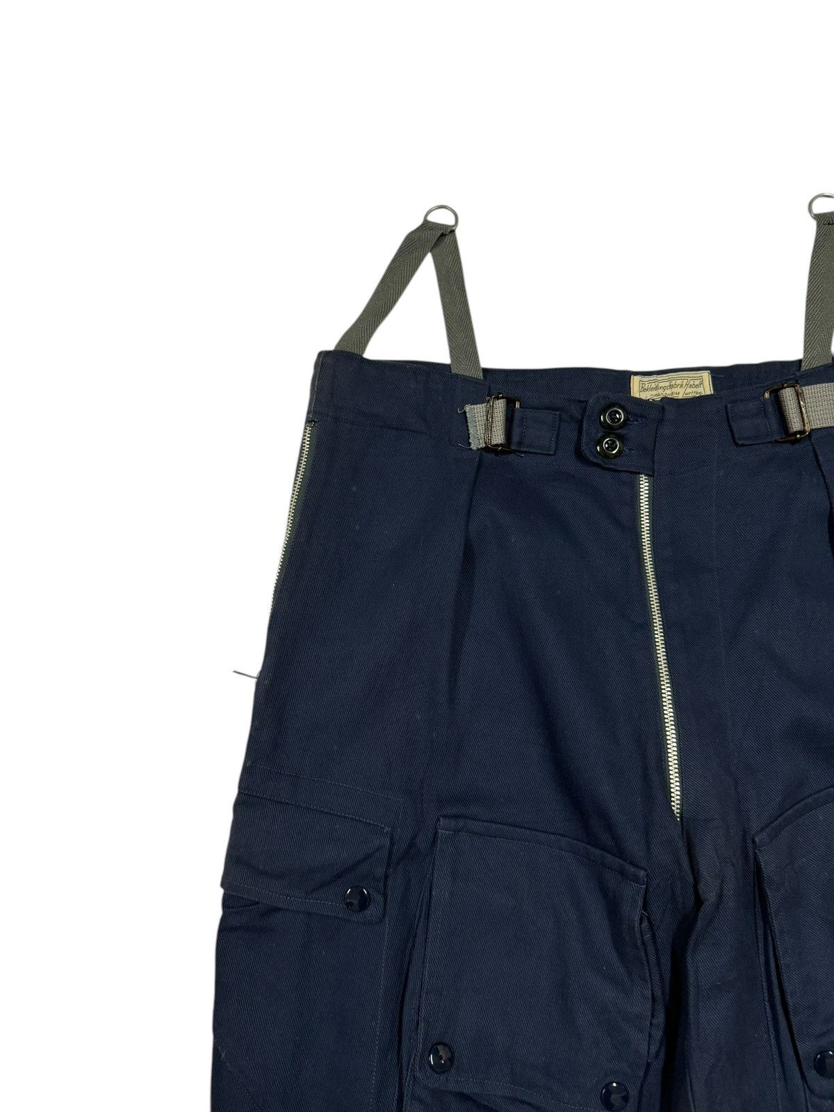 Vintage Truevintage🔥1941 Ww11 Luftwaffe Hauptmann Officer Pant Size US 36 / EU 52 - 7 Thumbnail