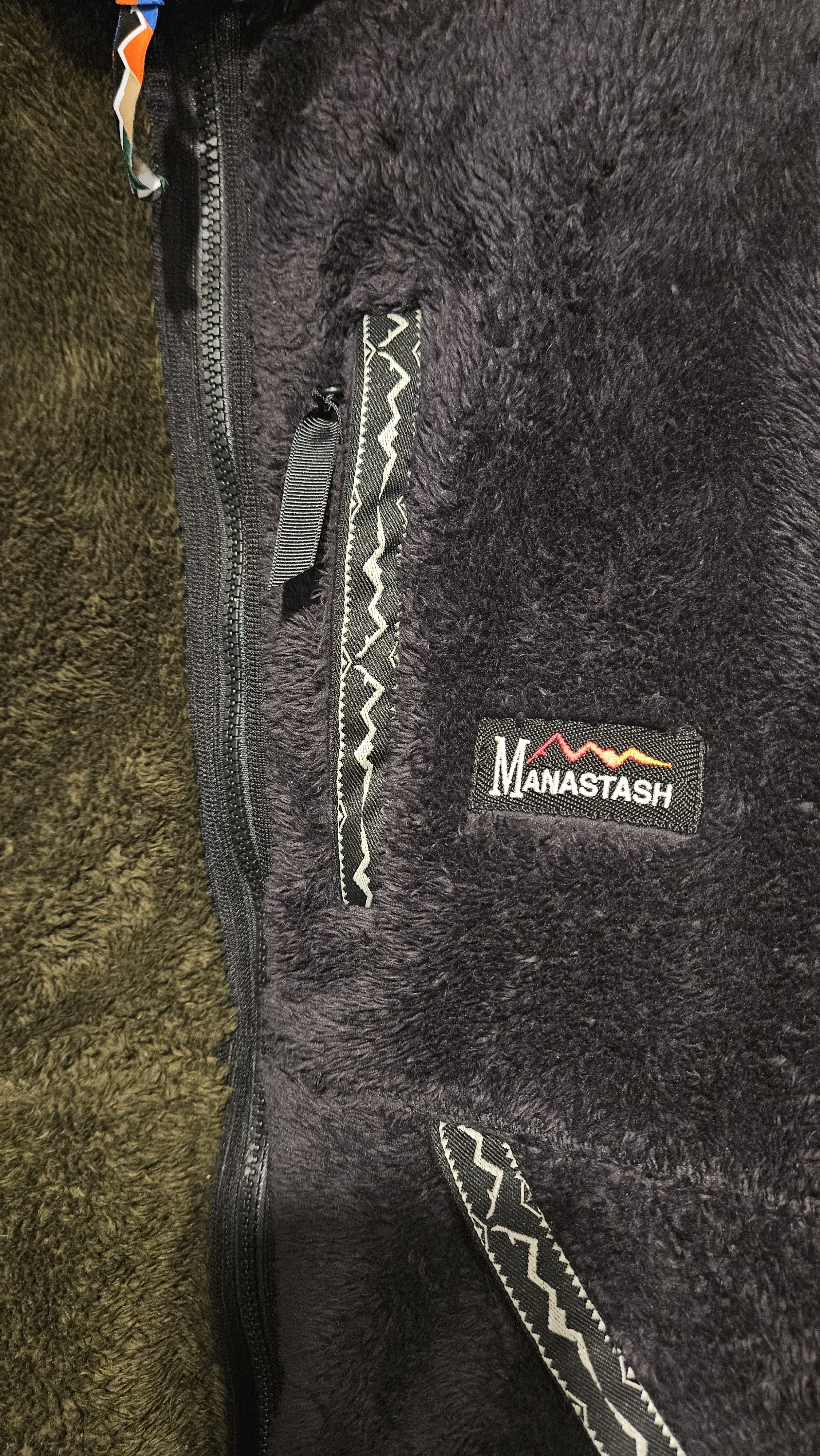 Manastash Bigfoot Fleece Size US M / EU 48-50 / 2 - 4 Thumbnail