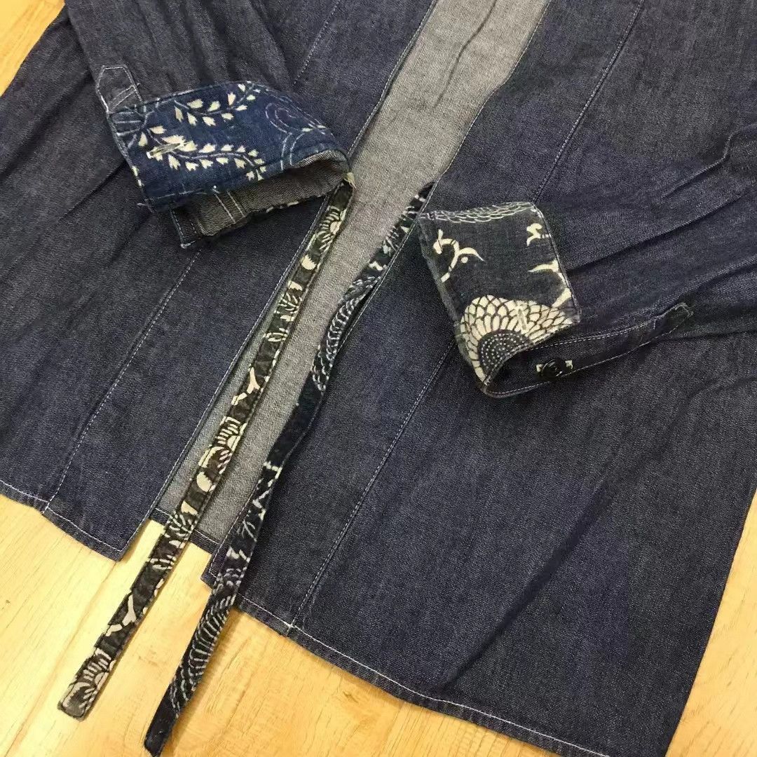 VisvimVISVIM 15SS lHAMO SHIRT Exclusive-2504