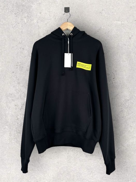 Helmut lang hot sale box logo