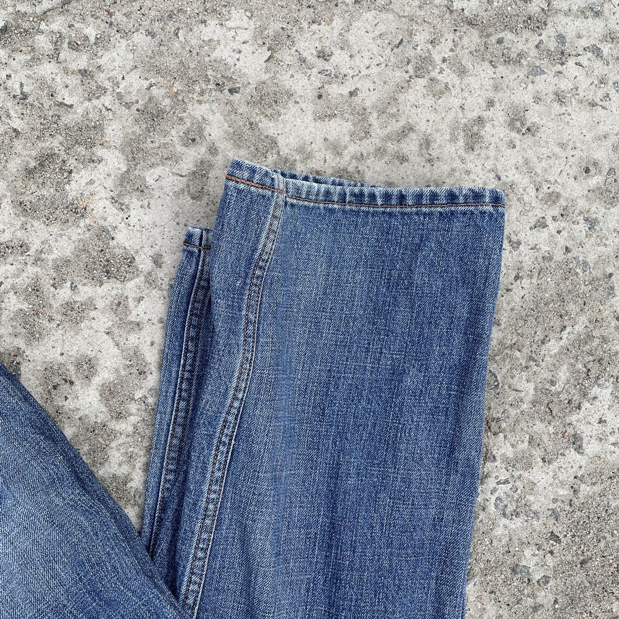 Levi's × Vintage Vintage Levi’s 505 Jeans W34xL34 Fitted Style USA 90s Size US 34 / EU 50 - 5 Thumbnail