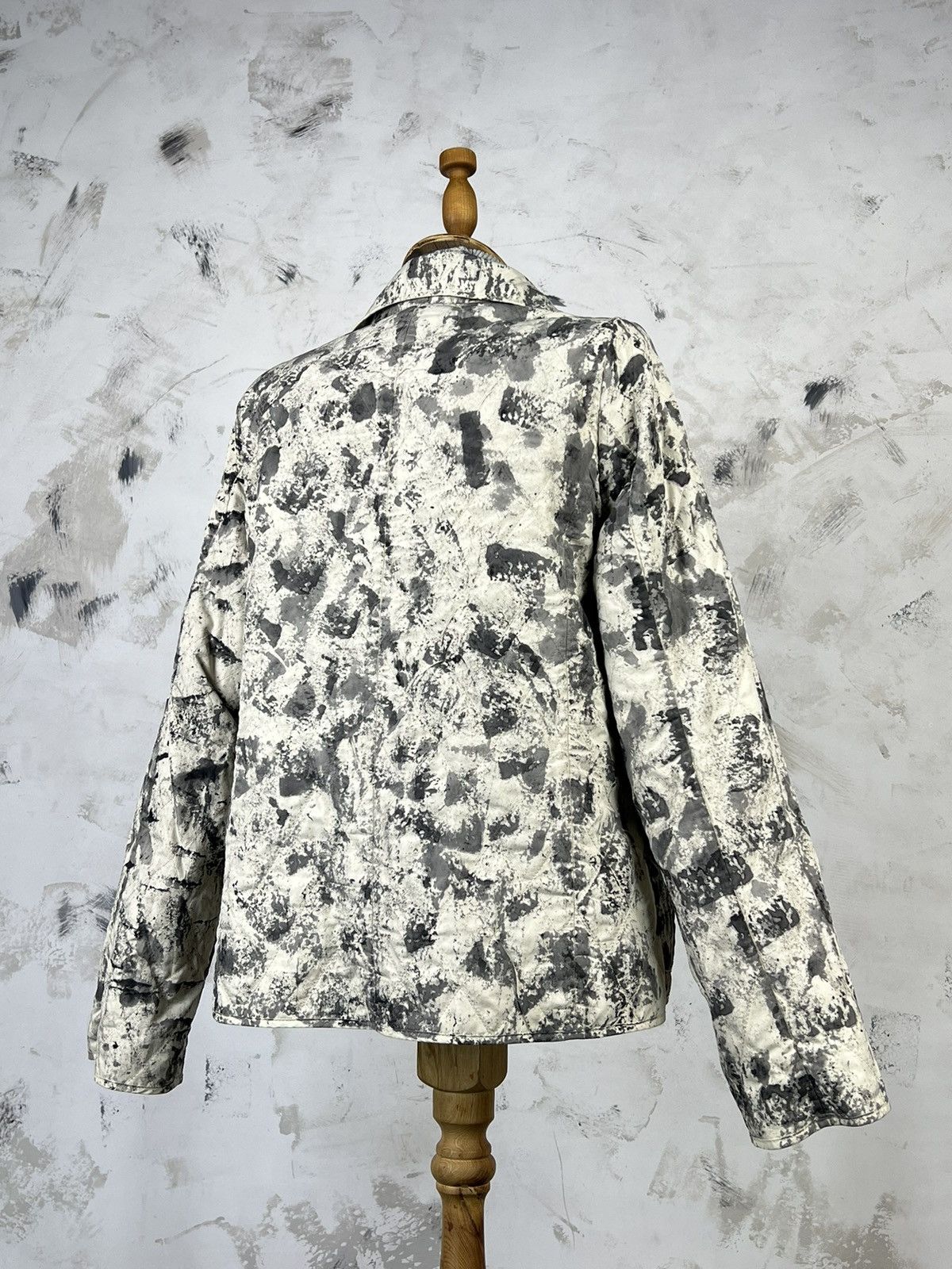 Burberry Vintage Burberry Custom Quilted Jacket Nova Check XS - S Size S / US 4 / IT 40 - 3 Thumbnail