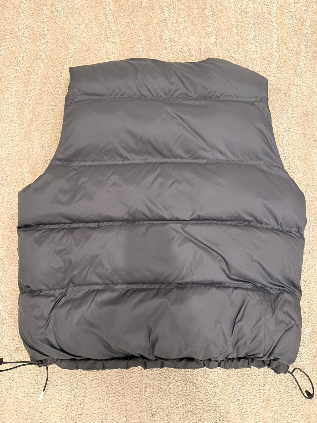 Palace Palace Reversible Puff Vest Black Size US M / EU 48-50 / 2 - 4 Thumbnail
