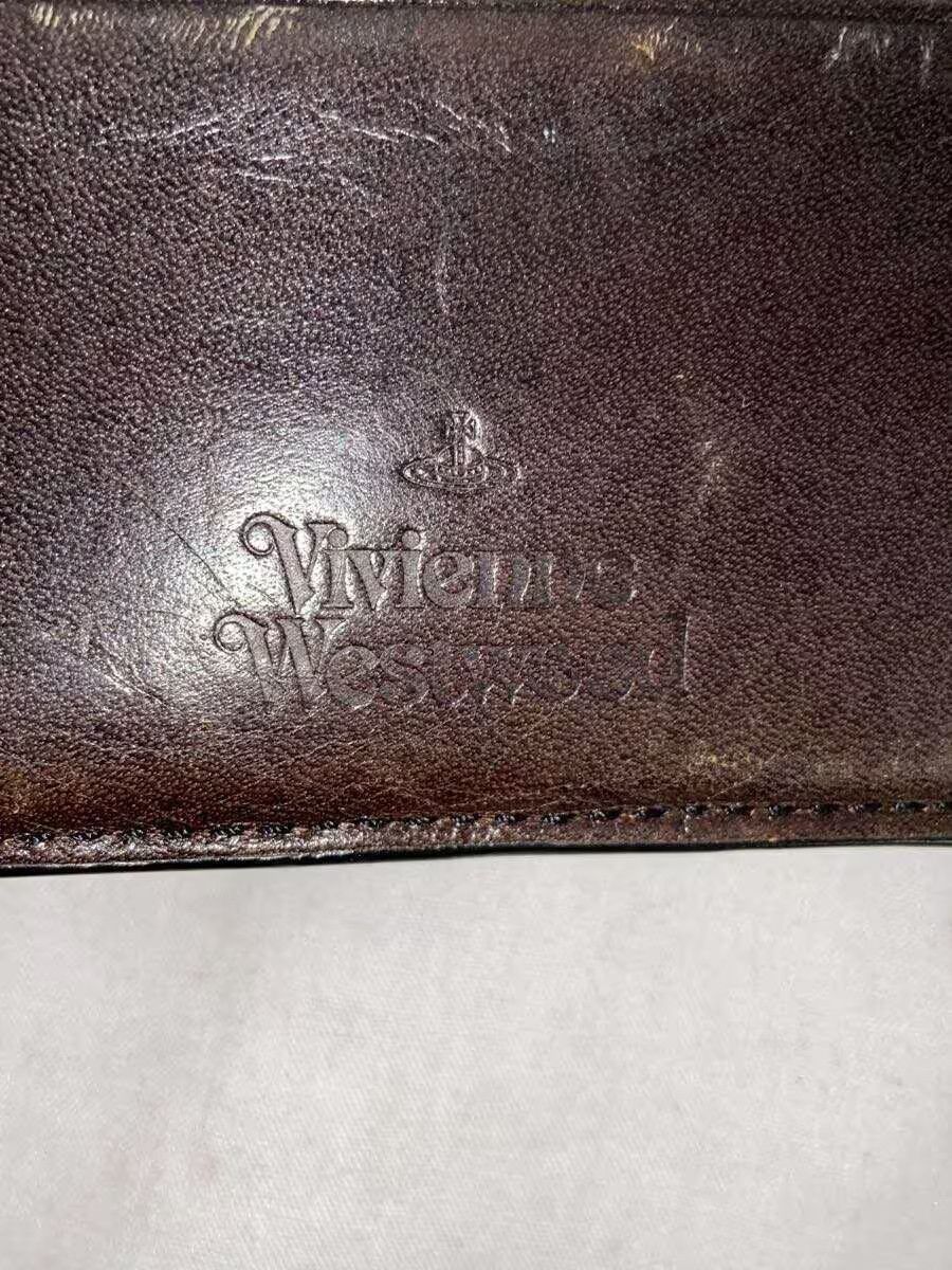Vivienne Westwood Orb Leather Wallet Size ONE SIZE - 4 Thumbnail