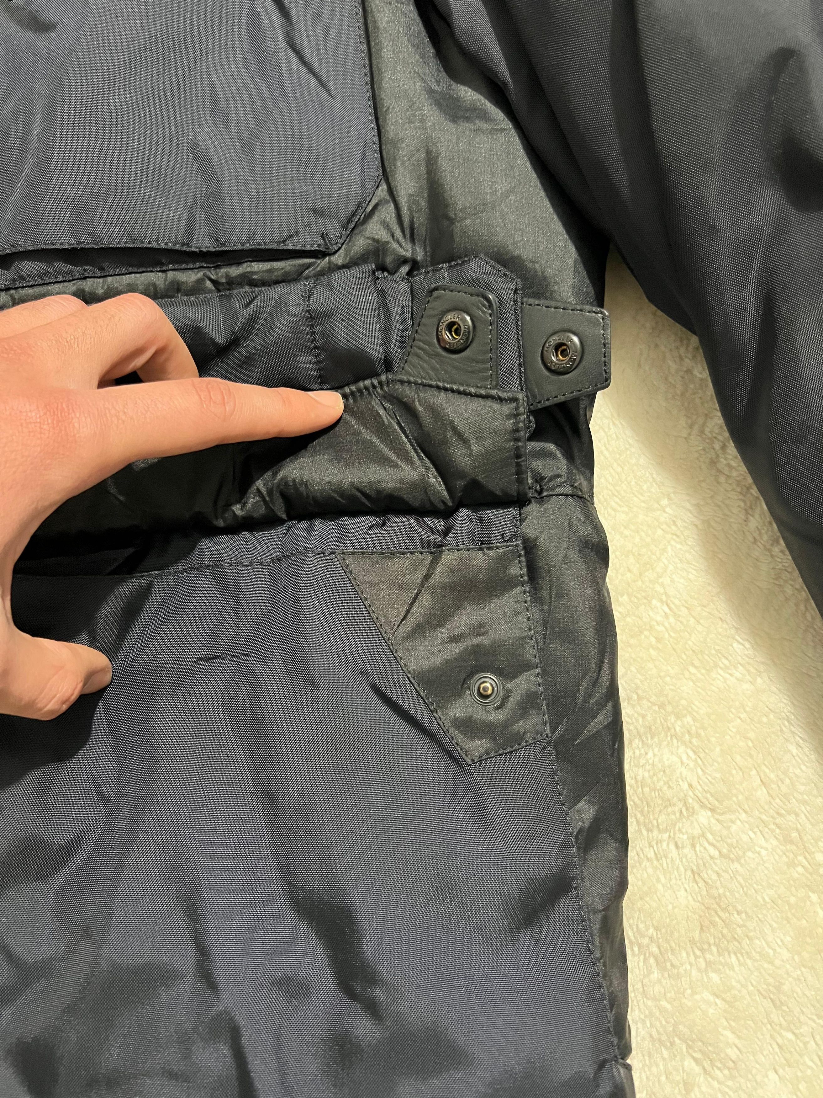 Moncler Moncler Folgore Multipocket Jacket Size US XXL / EU 58 / 5 - 8 Thumbnail