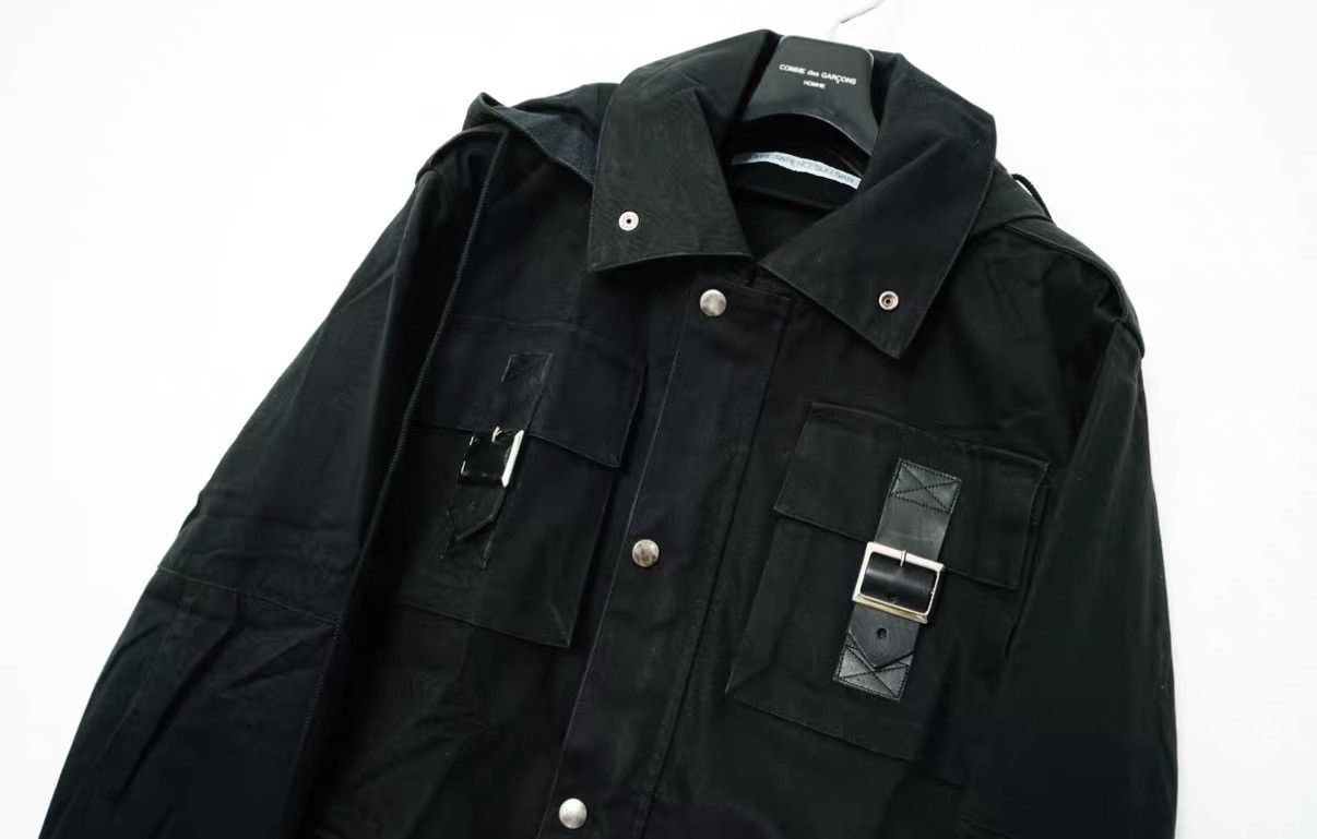 JOHN LAWRENCE SULLIVAN John Lawrence Sullivan Hooded Straps Parachute Jacket Size US S / EU 44-46 / 1 - 3 Thumbnail