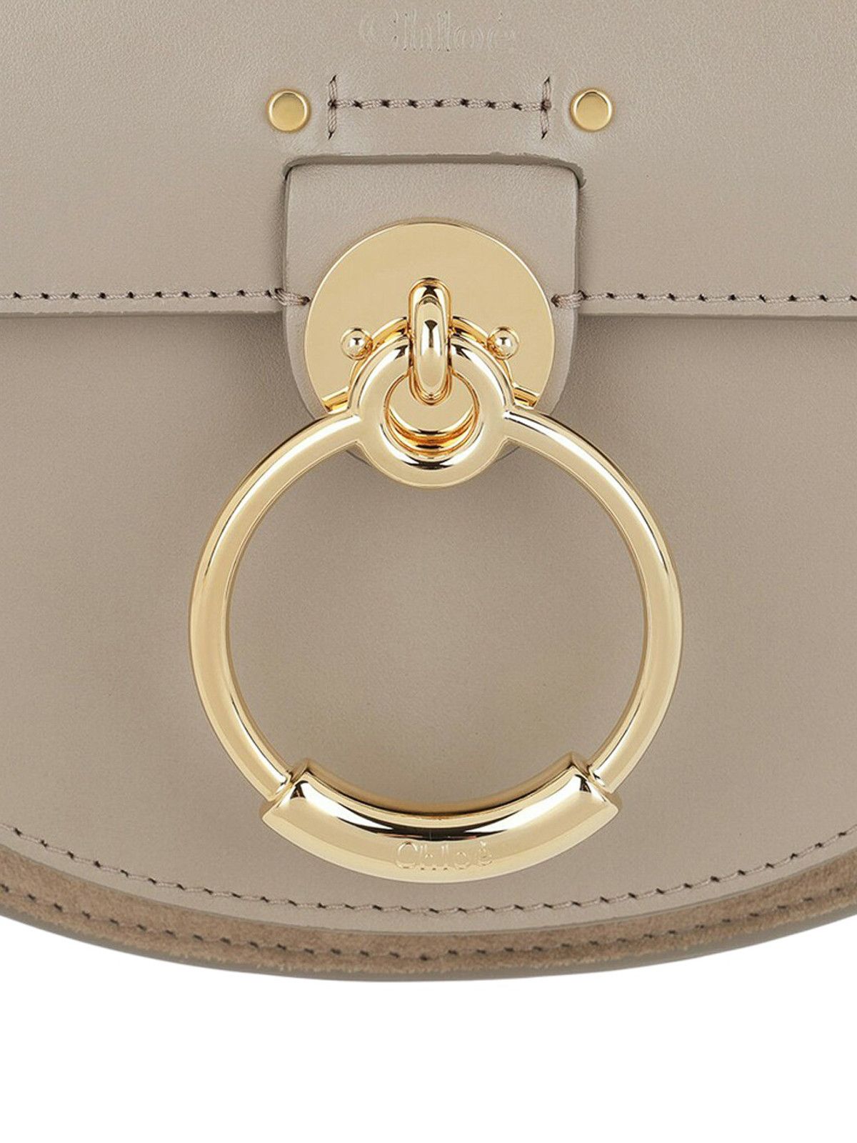 Chloe o1loc1c10226 Size: OS / Tess Crossbody Tess Motty Bag Grey Size ONE SIZE - 3 Thumbnail