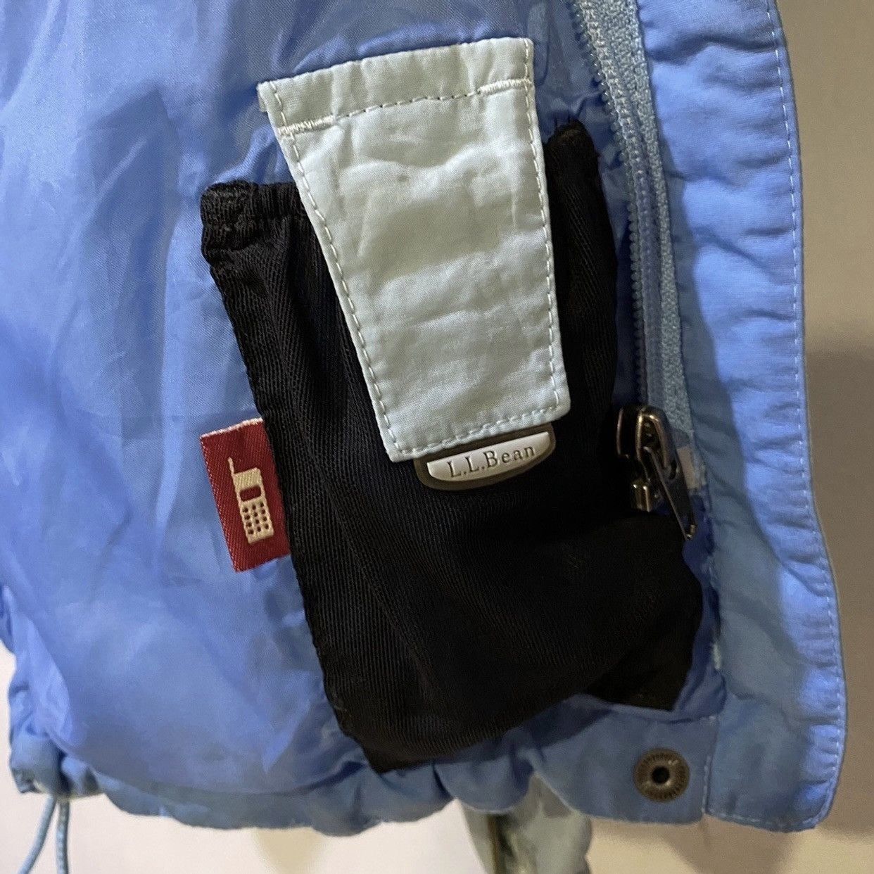 L.L. Bean × Vintage Vintage 90’s LL Bean jacket Size US S / EU 44-46 / 1 - 6 Thumbnail