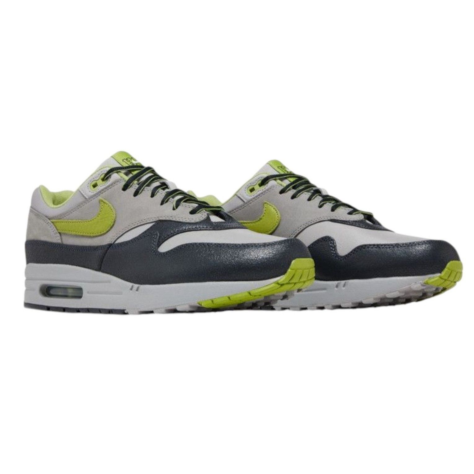 Nike HUF x Air Max 1 SP Green HF3713-002 Nike Men's Shoe Size 5 N Size US 5 / EU 37 - 3 Thumbnail