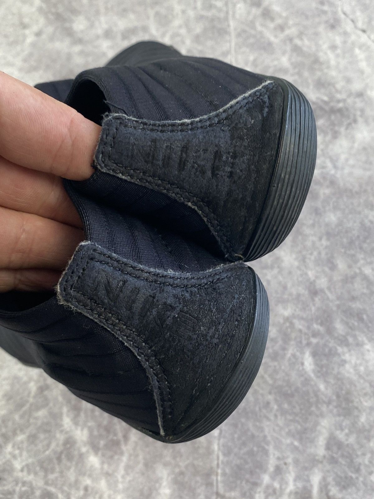 Nike Nike Kyoto Vintage Y2K 00’s Slip On Moc Sneakers Size: 38.5 Size US 8.5 / IT 38.5 - 6 Thumbnail