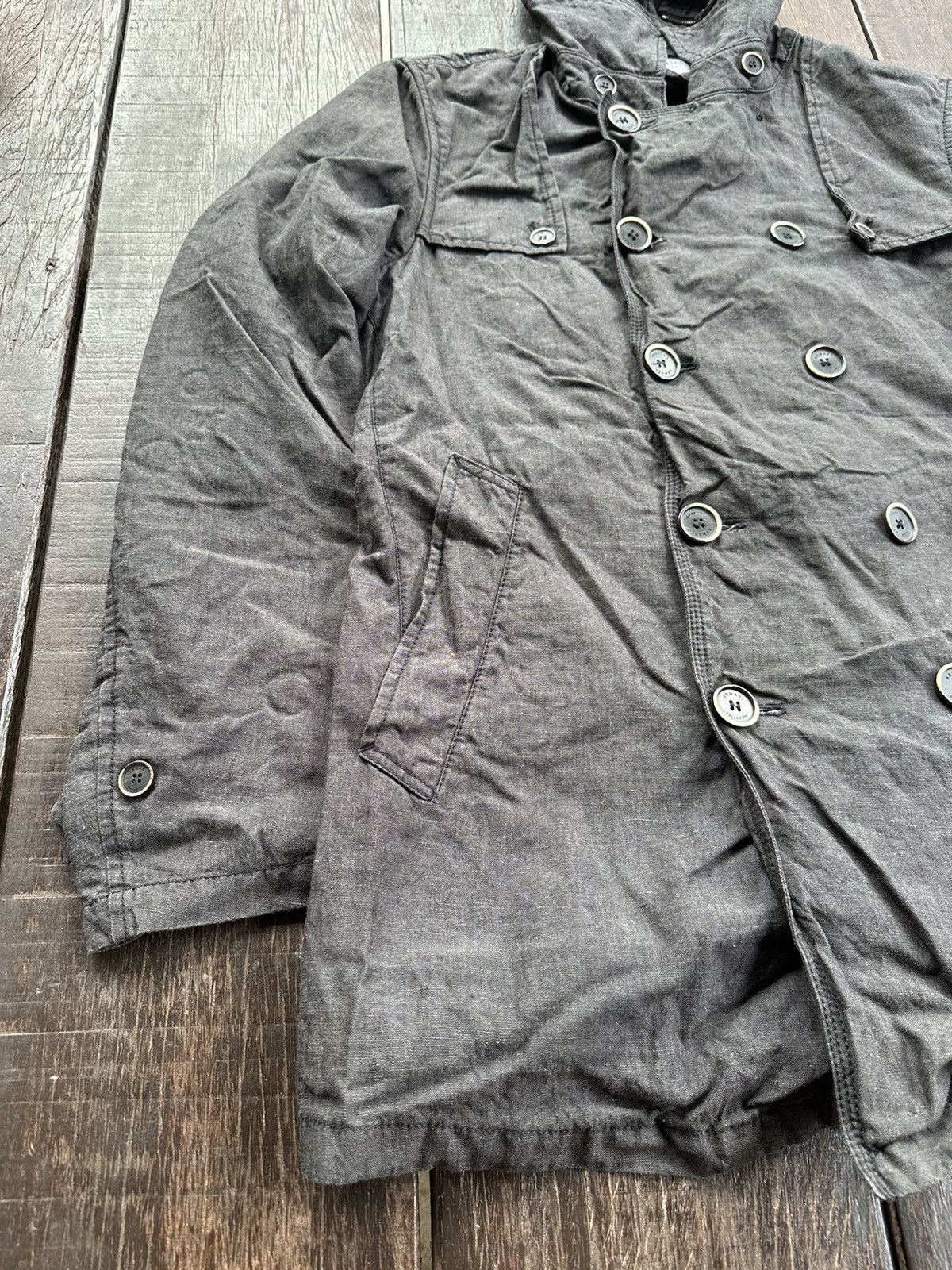 Armani Collezioni Armani collezioni jacket full button Size US M / EU 48-50 / 2 - 4 Thumbnail