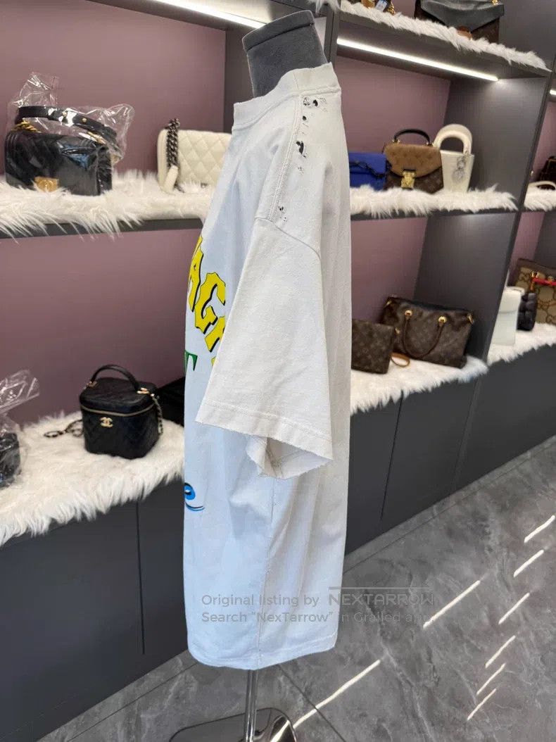 Balenciaga Balenciaga short sleeves Size US S / EU 44-46 / 1 - 6 Thumbnail