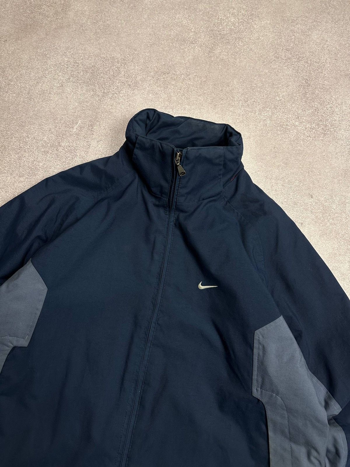 Nike Vintage Nike Big Swoosh Winter Down Puffer Jacket M Size US M / EU 48-50 / 2 - 5 Thumbnail