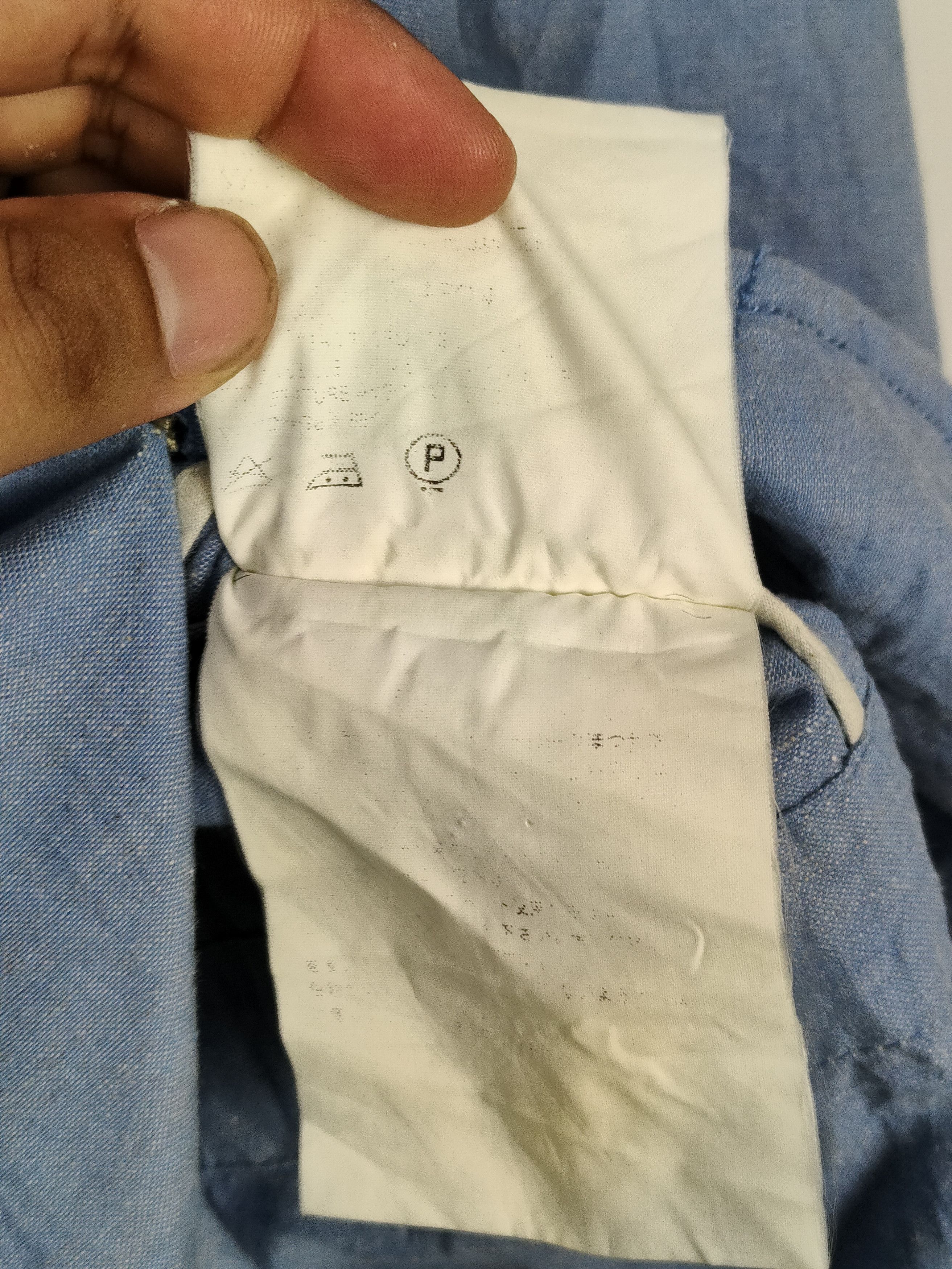Comme des Garcons × Japanese Brand Tricot Comme des Garçons Middle String Military Style Jacket Size US M / EU 48-50 / 2 - 7 Thumbnail