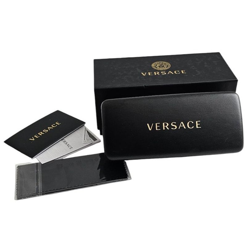Versace Versace men's VE2251 navigator/pilot sunglasses Size ONE SIZE - 2 Thumbnail