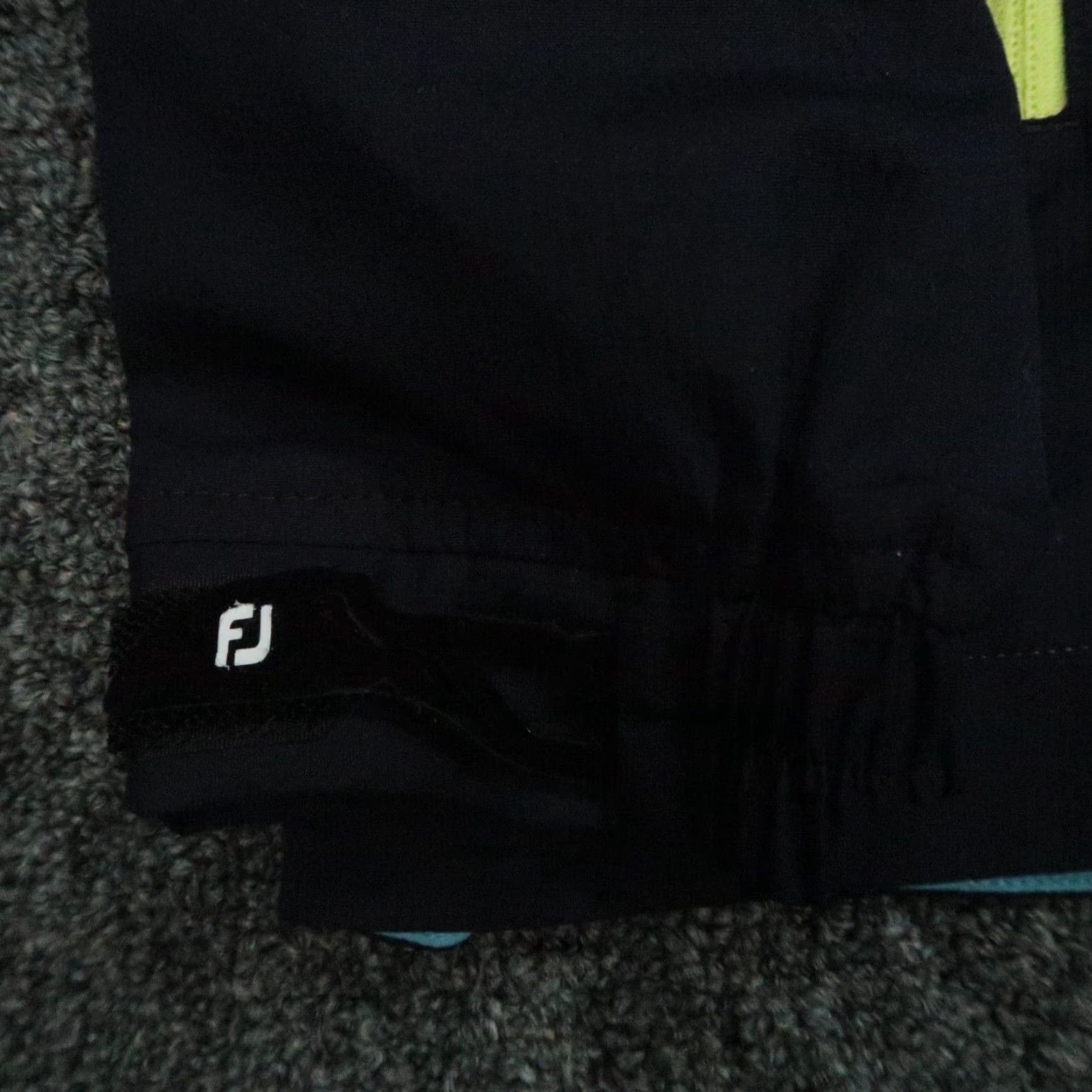 Footjoy Footjoy Pullover Men Regular Size M Blue Color Long Sleeve 1/4 Zip Lightweight Pockets Windshirt Size US M / EU 48-50 / 2 - 5 Thumbnail