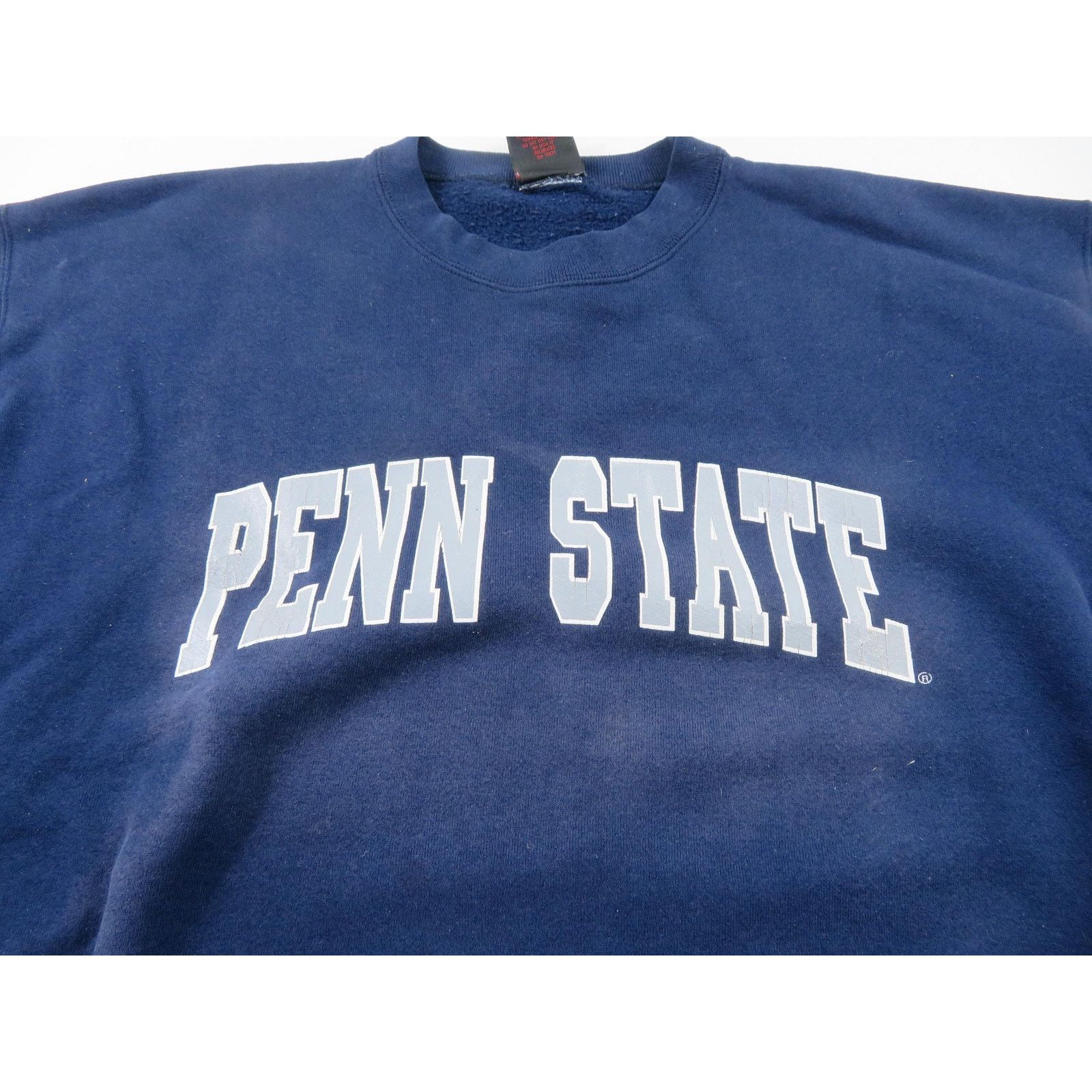 Other Penn State Nittany Lions 50/50 Blue Sweatshirt Sz XL 1990s Size US XL / EU 56 / 4 - 3 Thumbnail