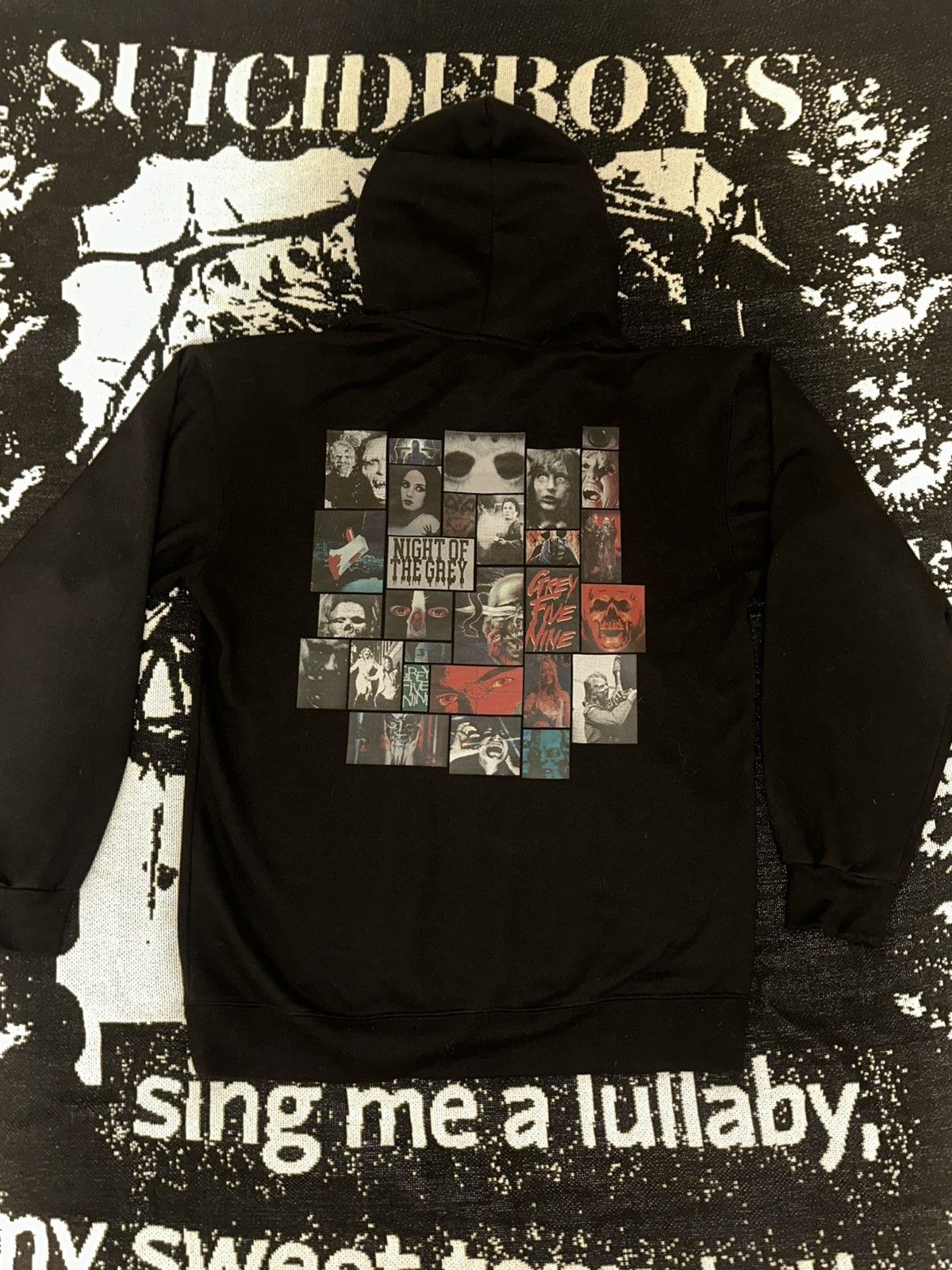 G59 Records G59 Hoodie Size US L / EU 52-54 / 3 - 2 Thumbnail