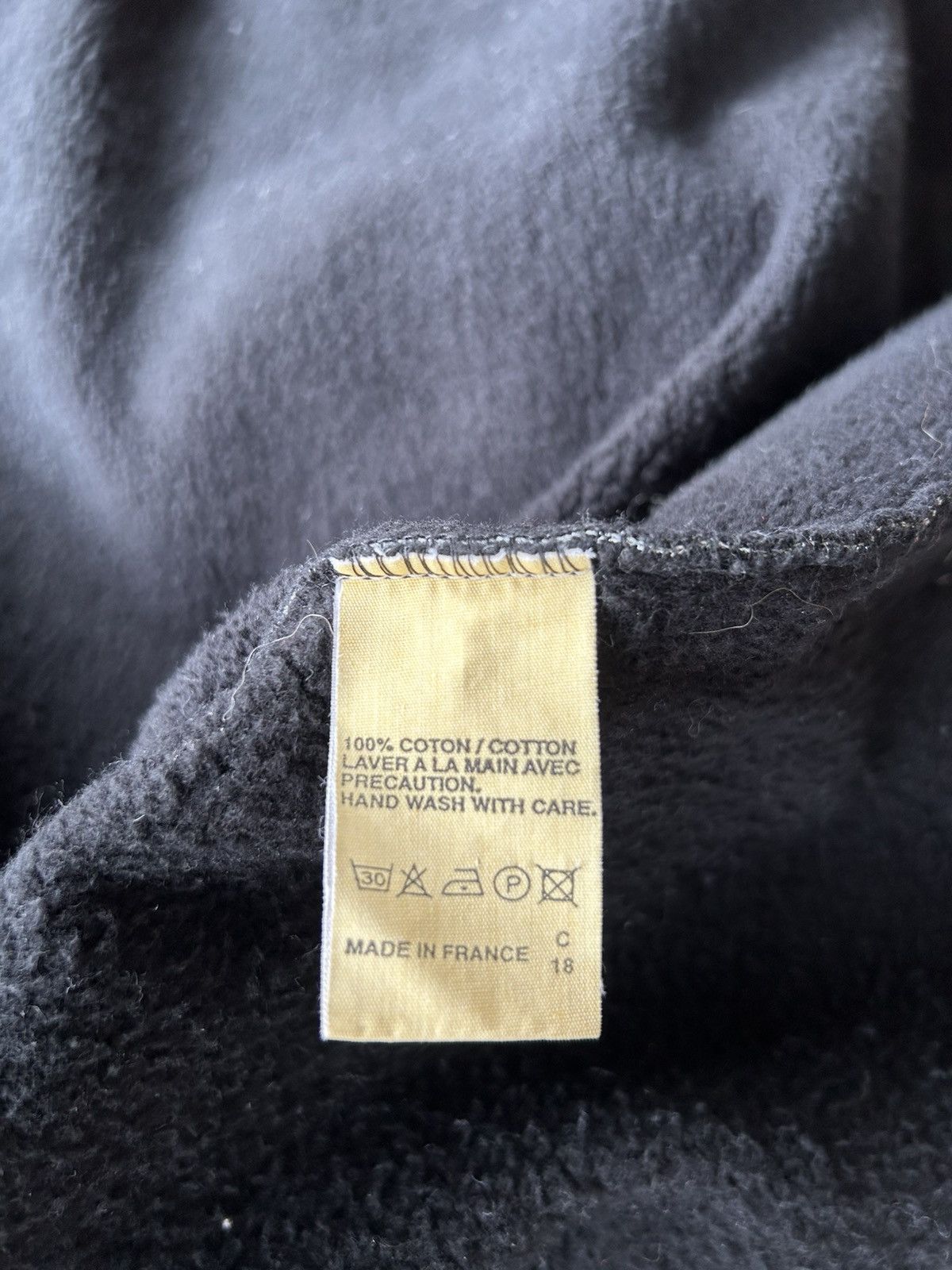 A.P.C. × Designer APC Zip Up Hoodie Size US S / EU 44-46 / 1 - 13 Thumbnail