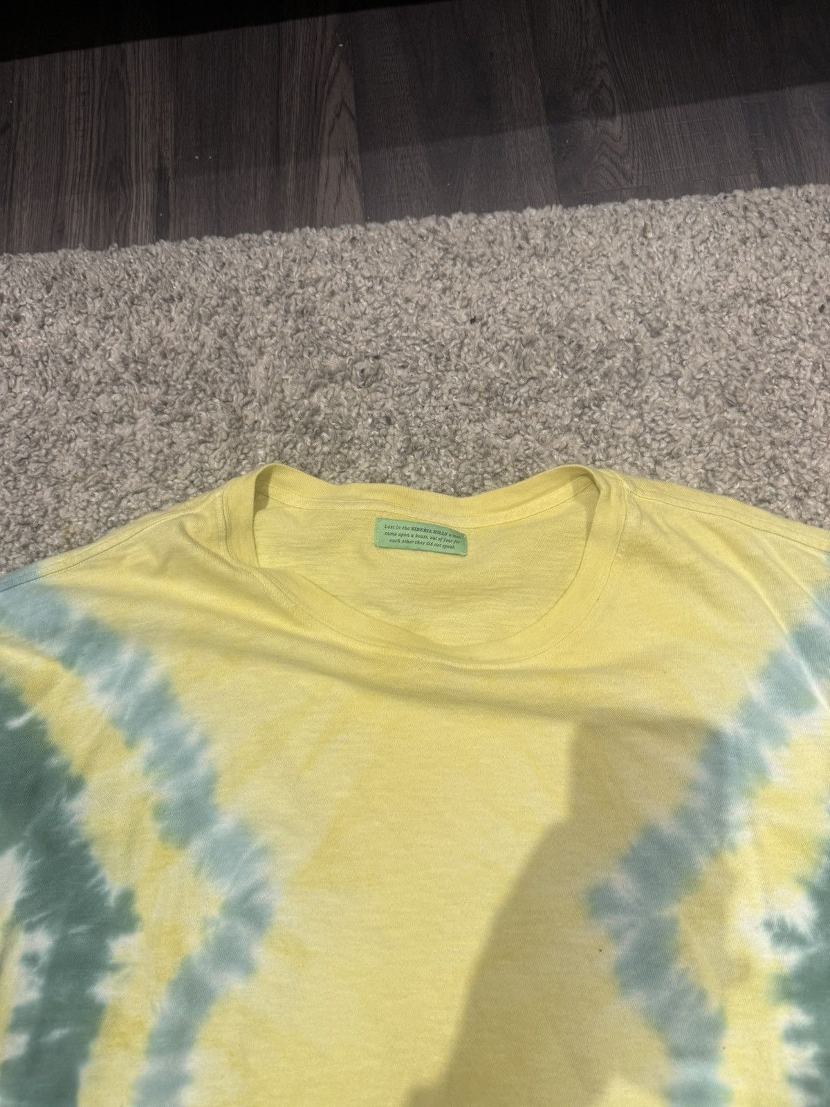 Siberia Hills Siberia Hills Tie Dye Long Sleeve Size US XXL / EU 58 / 5 - 3 Thumbnail