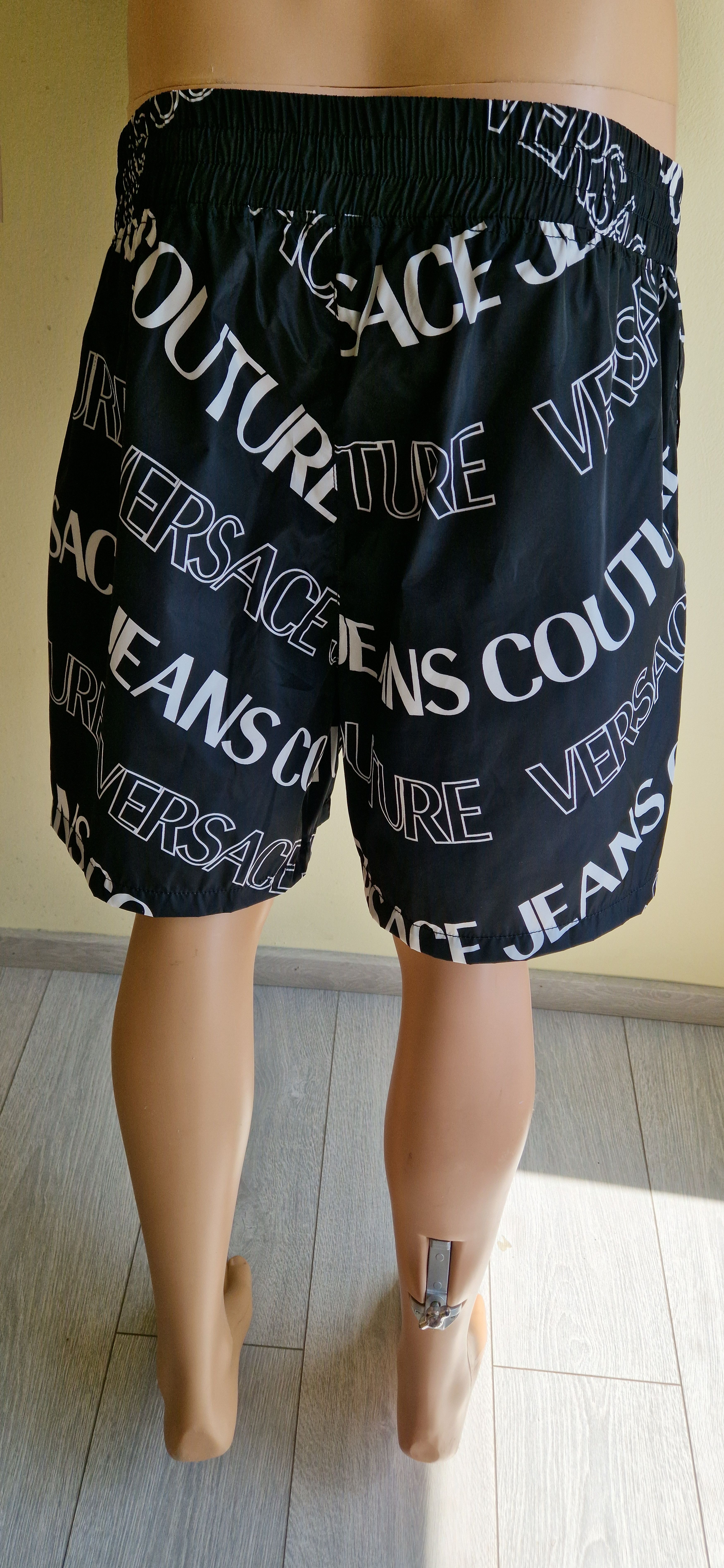 Versace Jeans Couture Versace beachwear Size US 36 / EU 52 - 6 Thumbnail