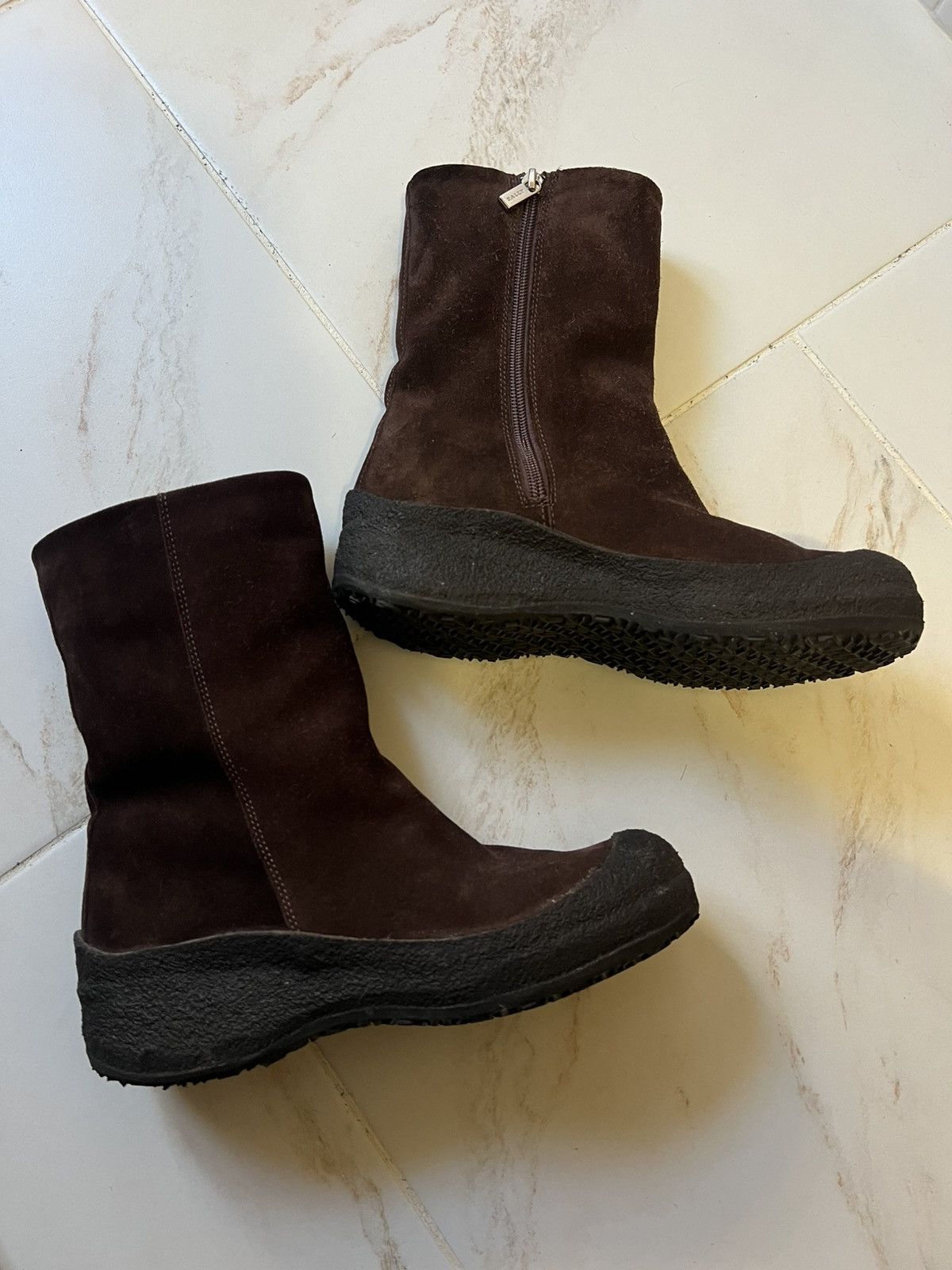 Bally Bally Vintage Boots Luxury size 38 woman Size US 8 / IT 38 - 1 Thumbnail