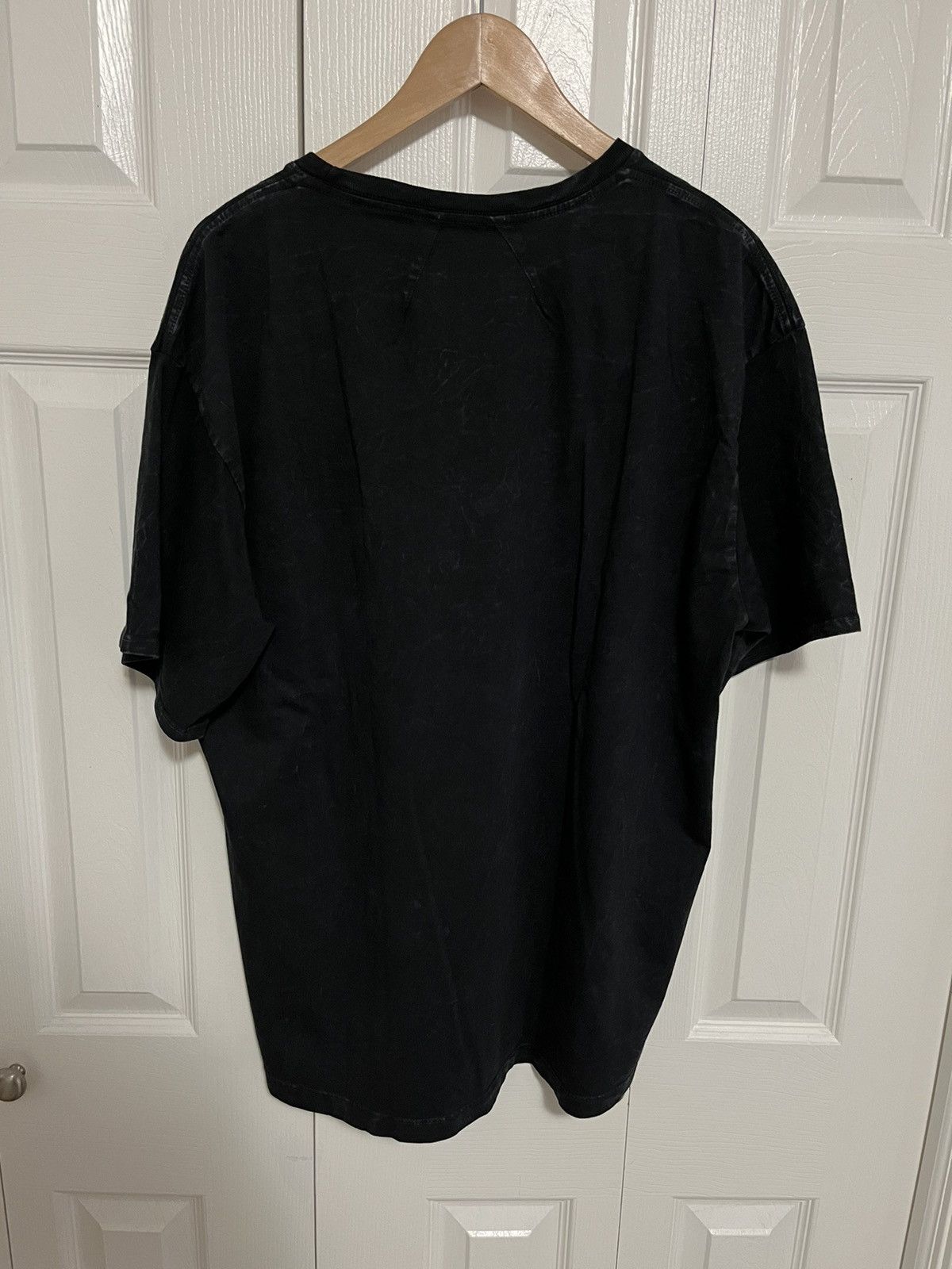 Rhude Rhude Washed Logo Tee Size US M / EU 48-50 / 2 - 4 Thumbnail