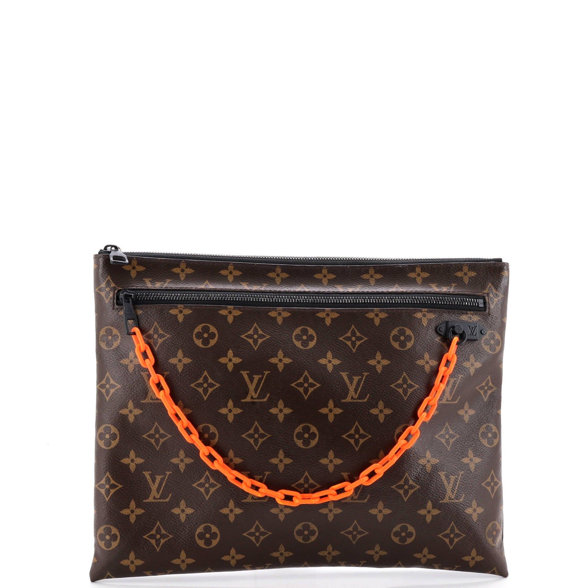 Louis Vuitton Solar Ray A4 Pouch Size ONE SIZE - 1 Thumbnail