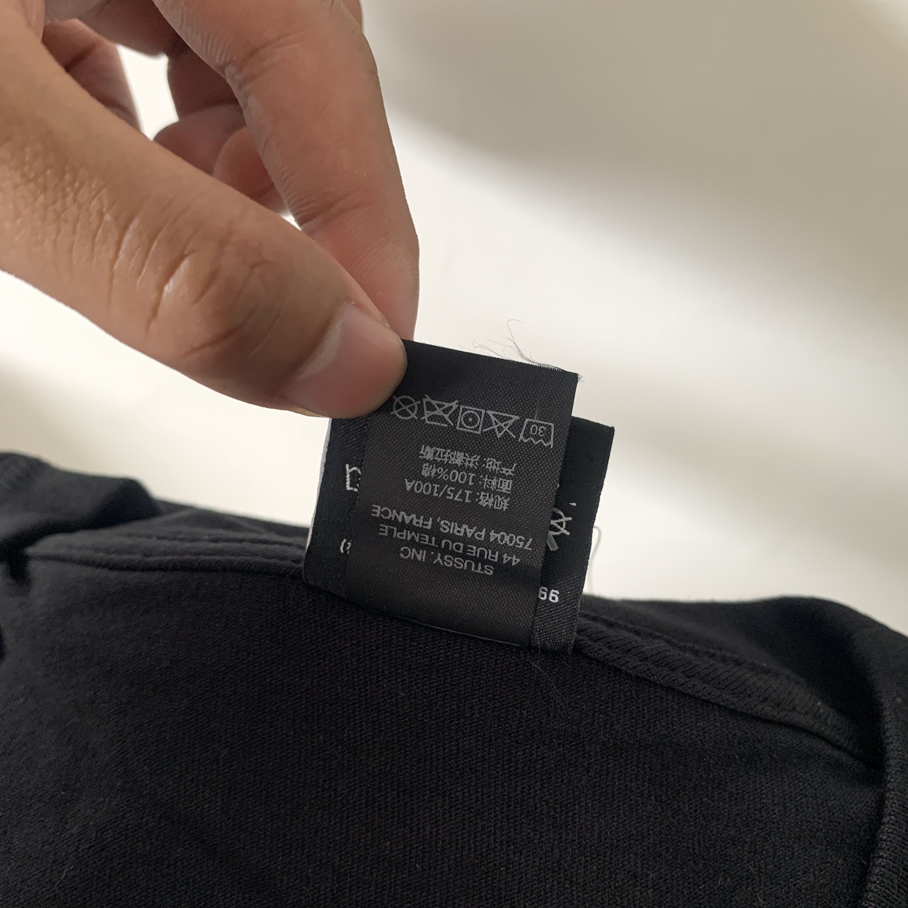 Stussy Stussy stock tokyo tee Size US L / EU 52-54 / 3 - 6 Thumbnail