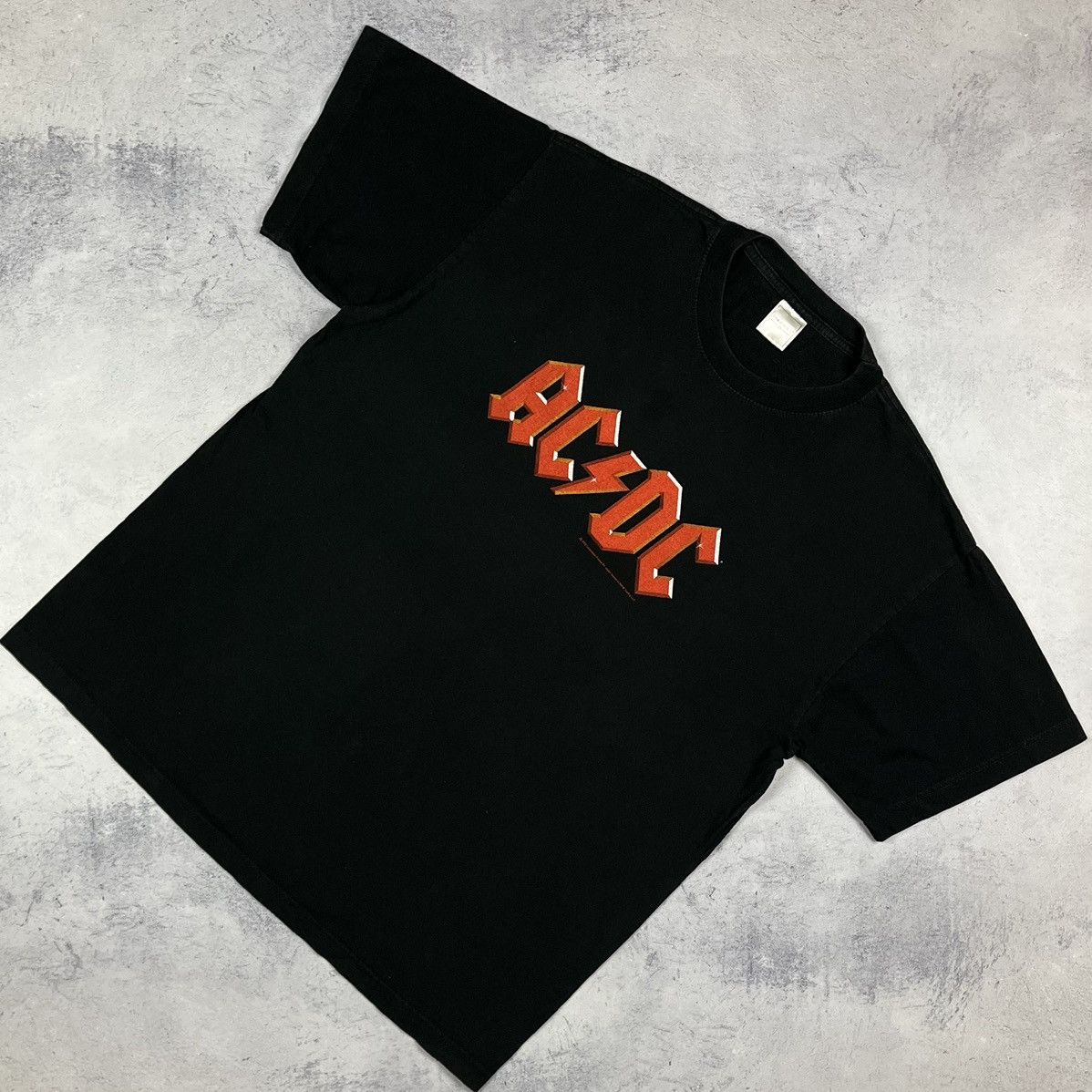 Band Tees Vintage AC/DC rock band tee 2003 Size US L / EU 52-54 / 3 - 1 Thumbnail
