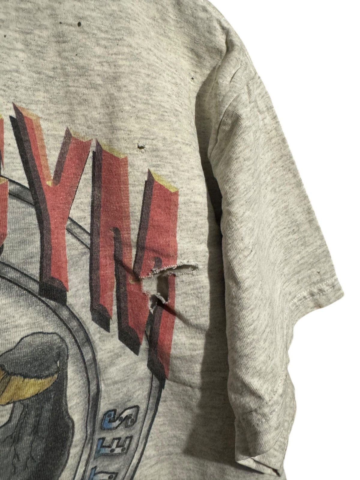Vintage Vintage bulls tee Size US L / EU 52-54 / 3 - 2 Thumbnail