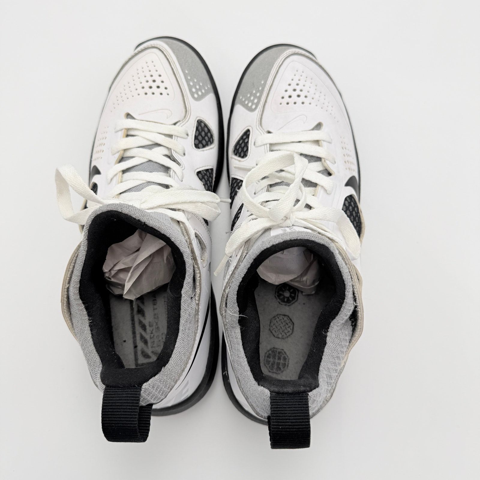 Nike Nike Air Max Dominate XD Outdoor White Black Size US 8.5 / EU 41-42 - 3 Thumbnail