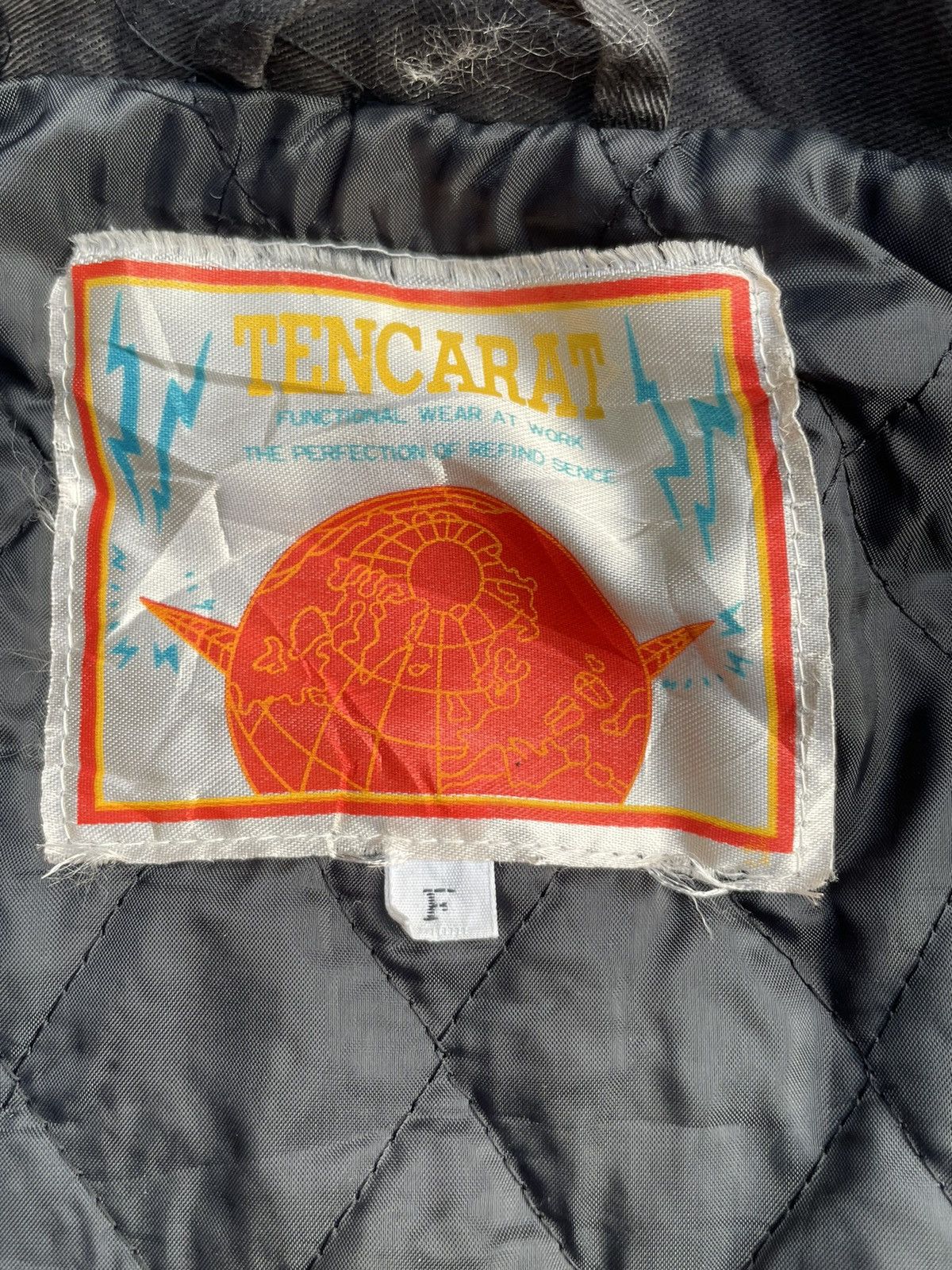 If Six Was Nine Ten Carat Jacket Size US XL / EU 56 / 4 - 12 Thumbnail