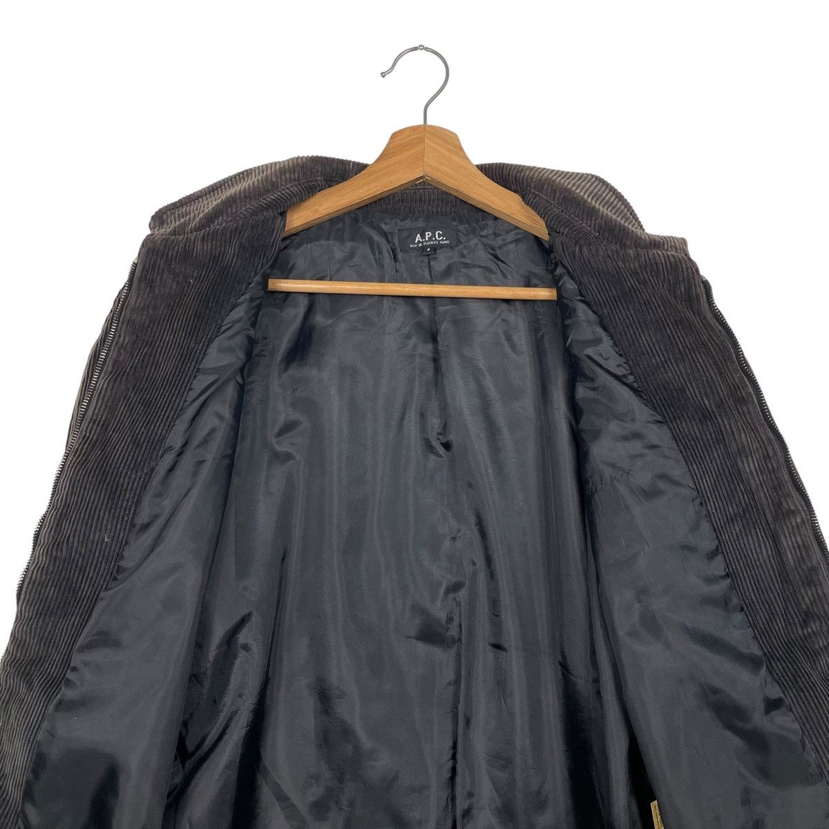 A.P.C. APC Corduroy Bomber Size US S / EU 44-46 / 1 - 12 Thumbnail