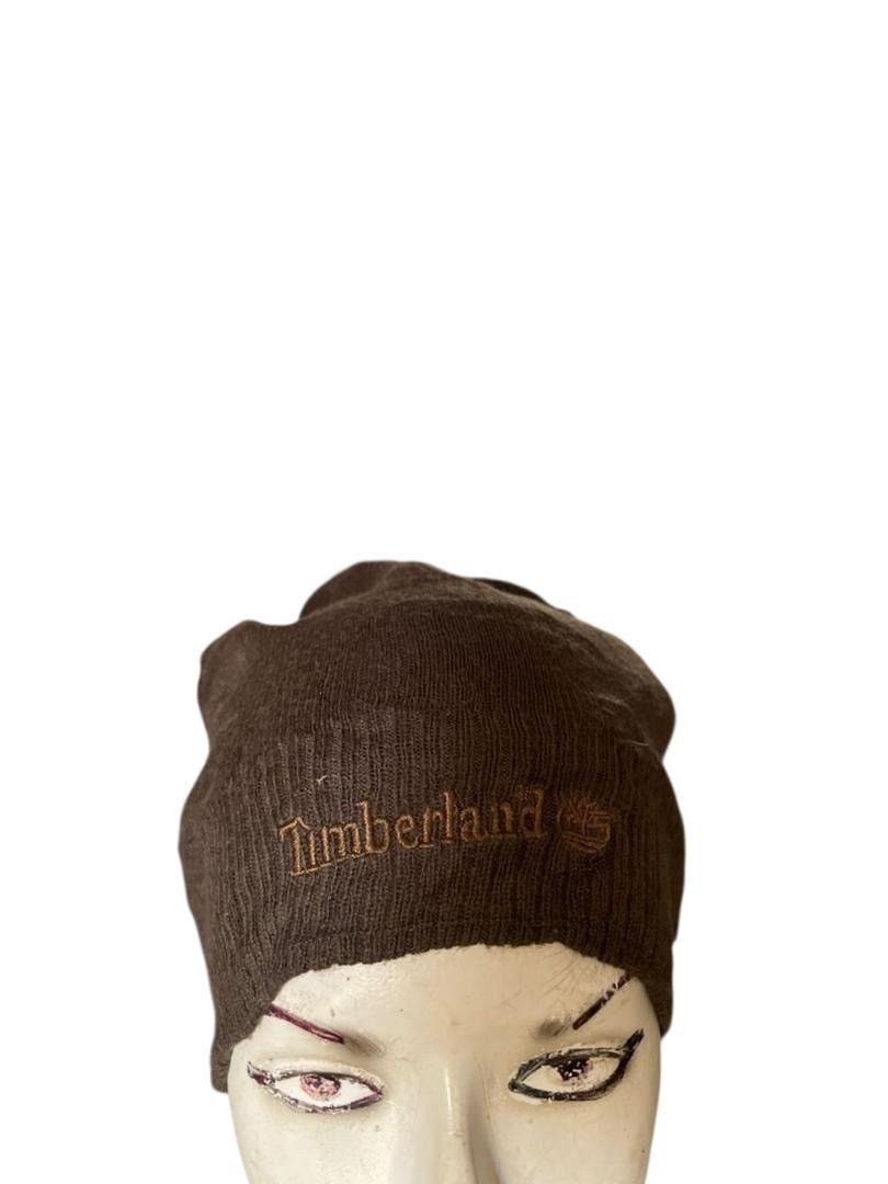 Japanese Brand × Timberland × Vintage TIMBERLAND BEANIE Size ONE SIZE - 2 Thumbnail