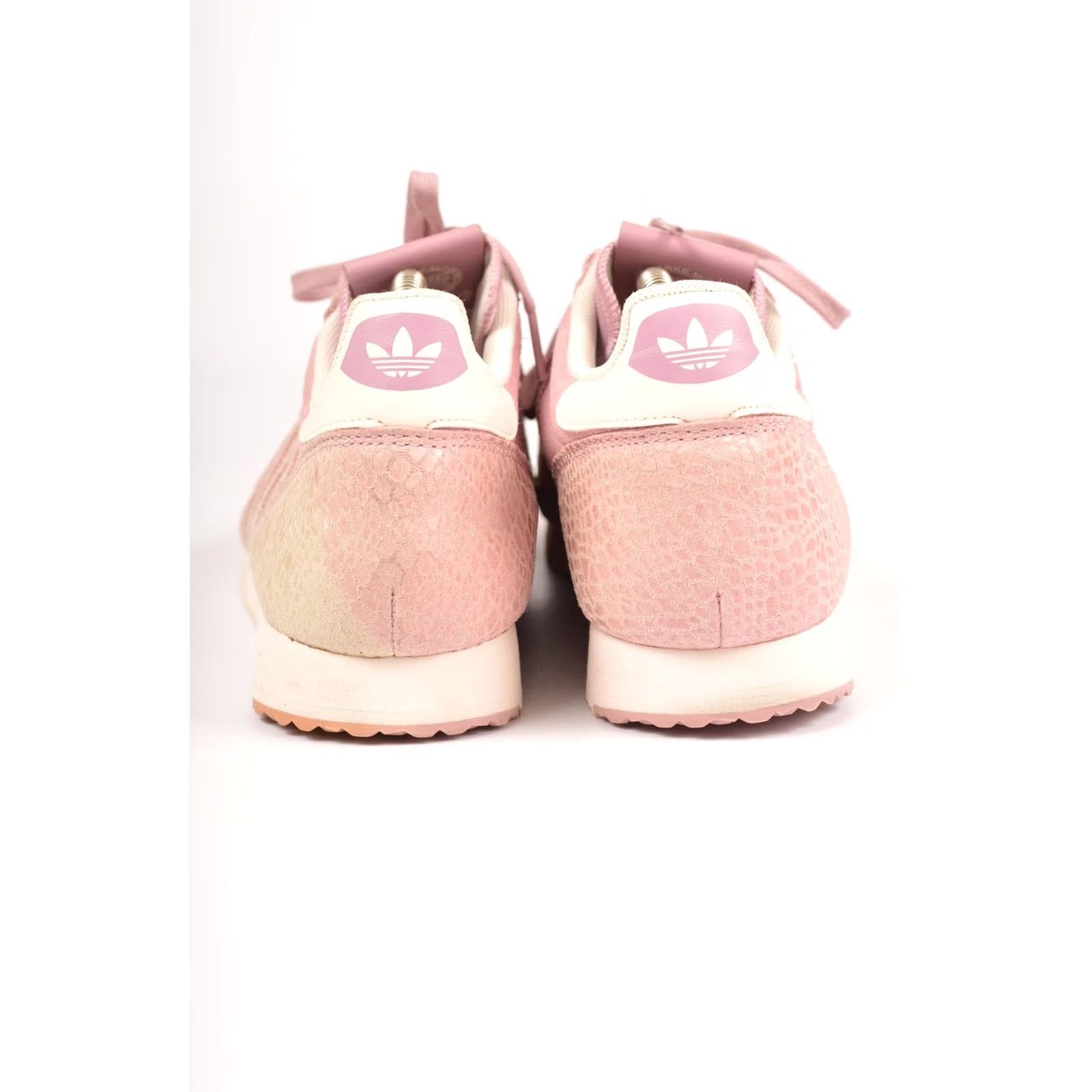 Adidas Adidas Grete Waitz Pink Suede Trainers Sneakers Aktiv S81280 US 8.5 Womens Sneakers Pink Size US 7 / IT 37 - 4 Thumbnail