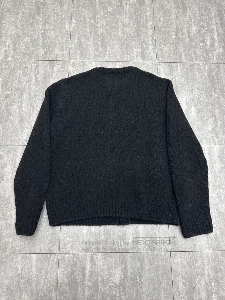 Louis Vuitton Louis Vuitton size 4l 26 New Wool Knitted Long Sleeve Cardi Size US M / EU 48-50 / 2 - 2 Thumbnail