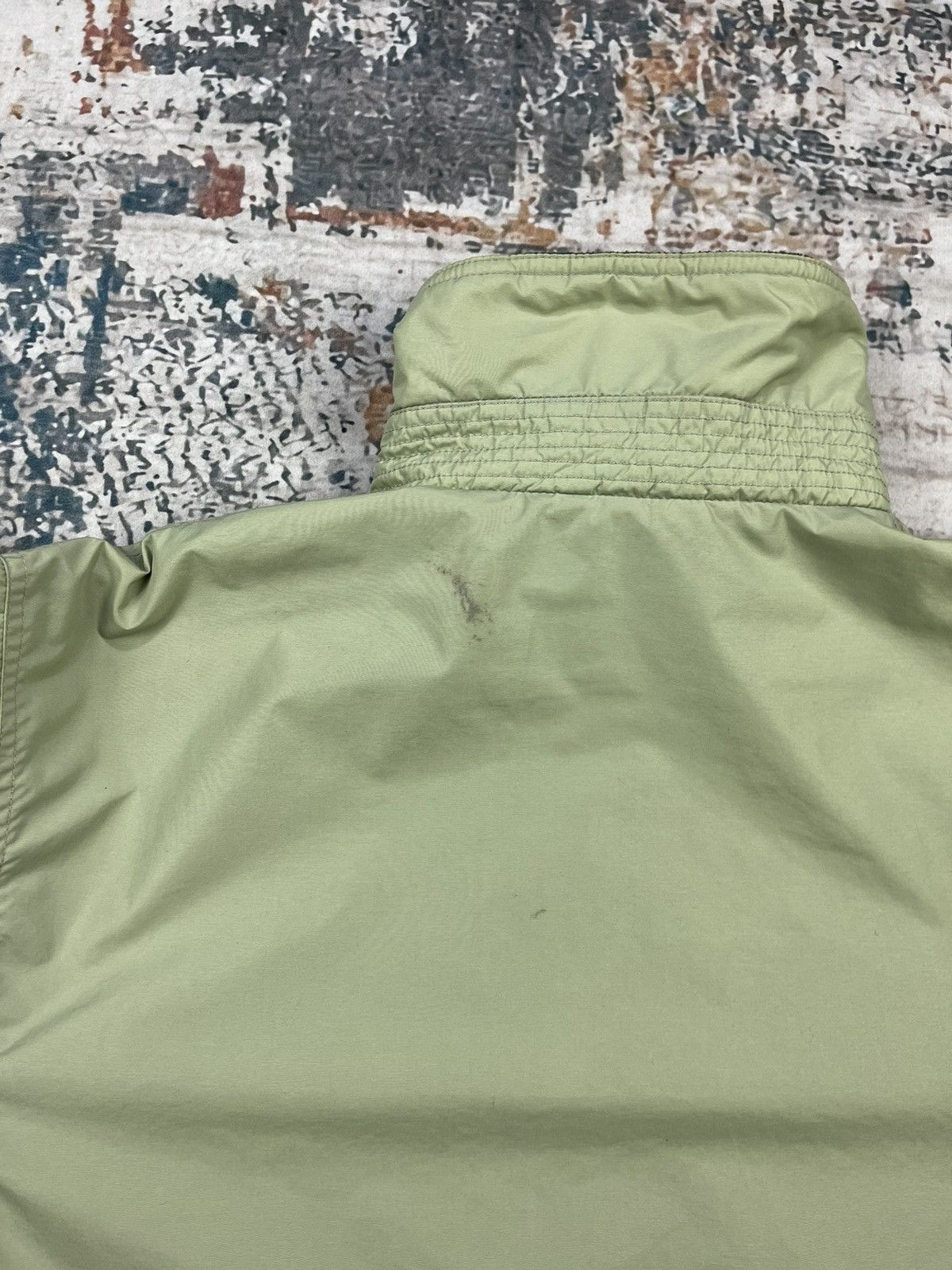 Vintage 90s Columbia Sportswear Nylon Zipper Jackets
