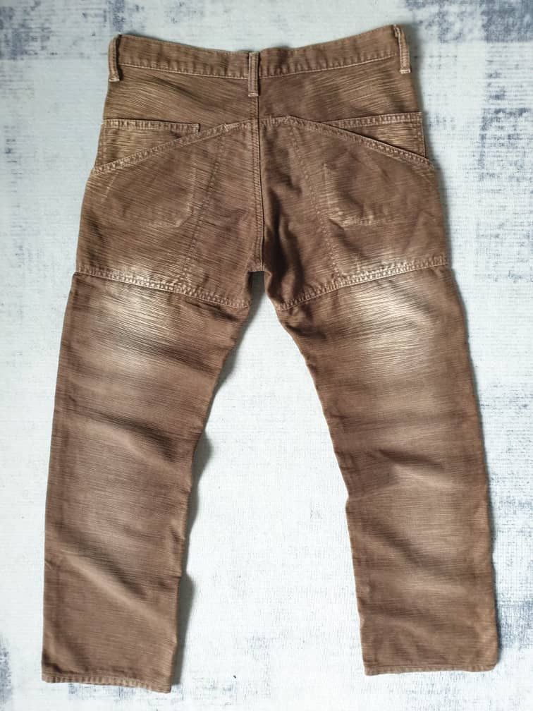 PPFM 💥Bobson walking jumper unique Japanese denim pant Size US 30 / EU 46 - 11 Thumbnail