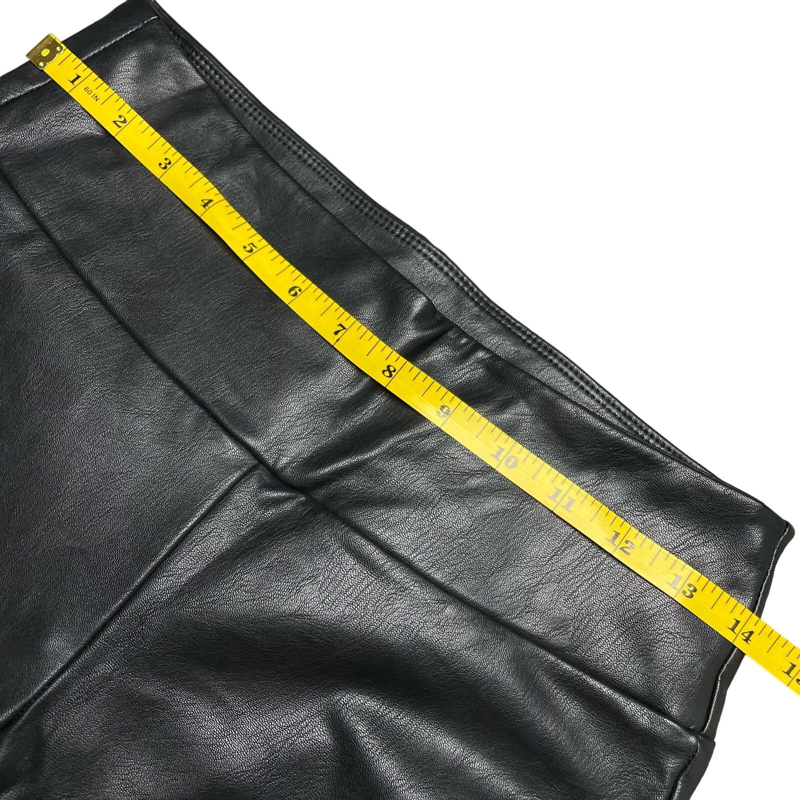 Other Altar'd State Leather Leggings Size 28" / US 6 / IT 42 - 7 Thumbnail