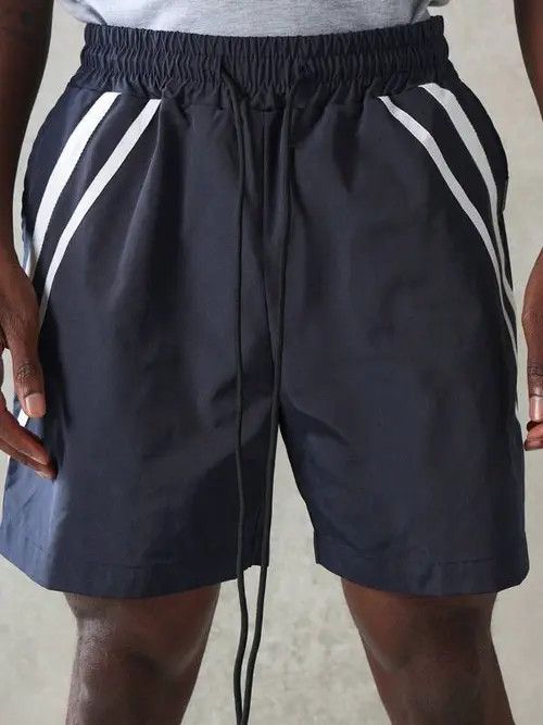 Jean Fukatsu x Marie Sportswear Y2K Drip shorts Size US 32 / EU 48 - 4 Thumbnail