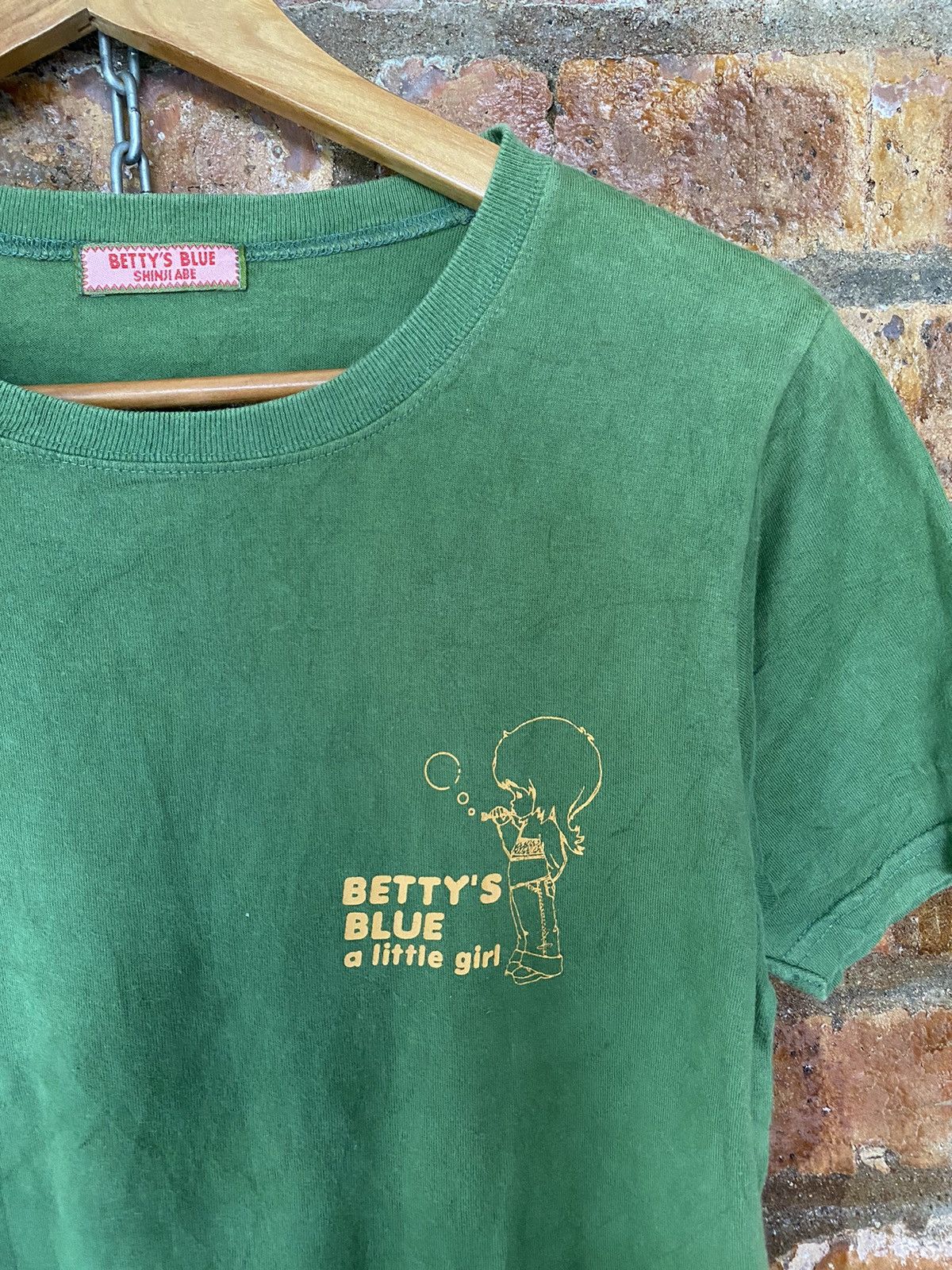 Angel Blue Betty Blue A little girl tee Size S / US 4 / IT 40 - 3 Thumbnail