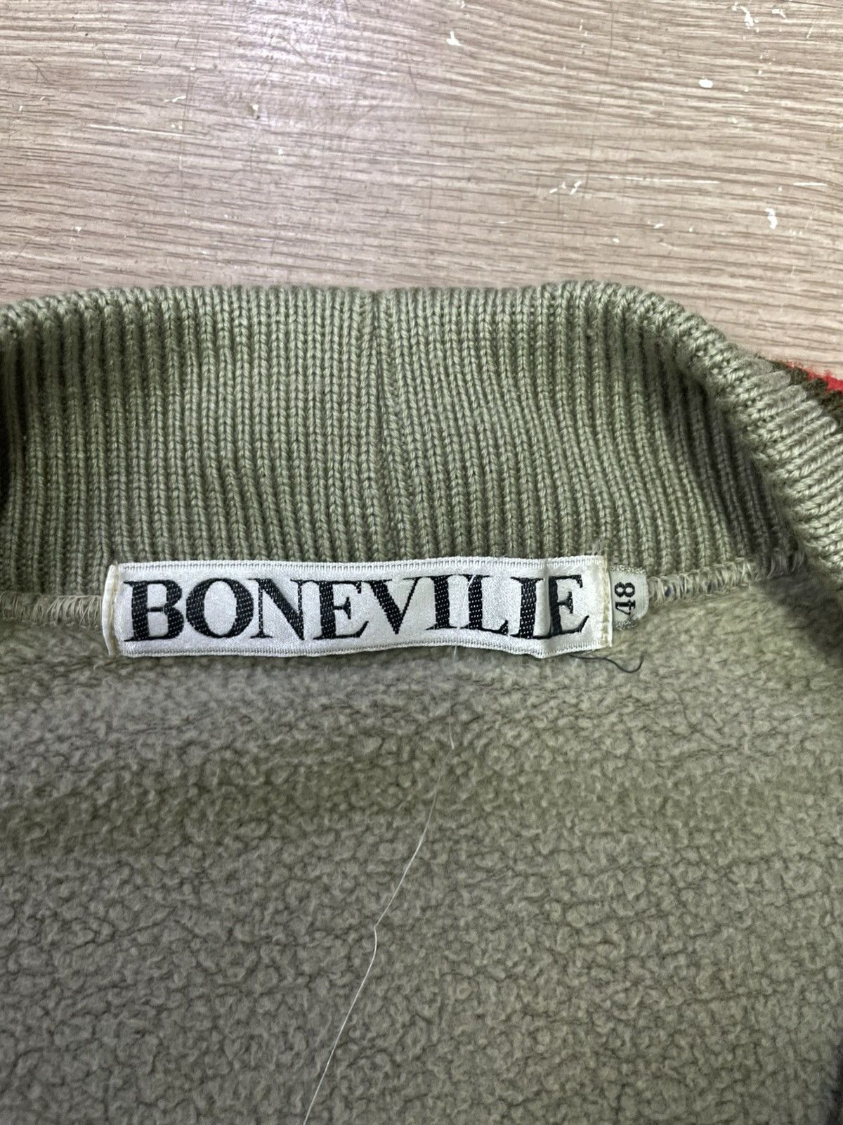 Boneville Vintage cp boneville cardigan Size US L / EU 52-54 / 3 - 3 Thumbnail