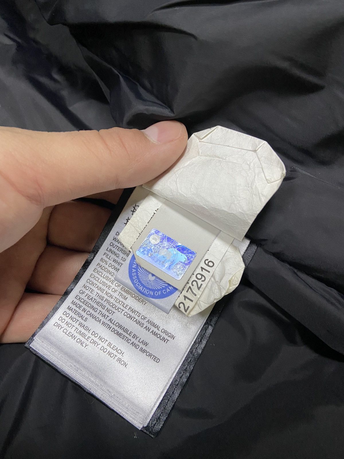 Canada Goose Canada Goose Macmilan down puffer parka Size US S / EU 44-46 / 1 - 13 Thumbnail