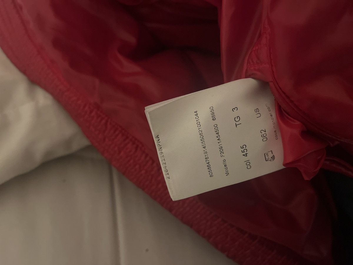 Moncler Moncler Ecrins Padded Down Coat Size US L / EU 52-54 / 3 - 9 Thumbnail