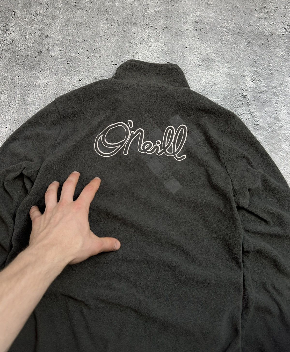Other Vintage O’Neil Y2K outdoor streetwear fleece jacket Size S / US 4 / IT 40 - 7 Thumbnail