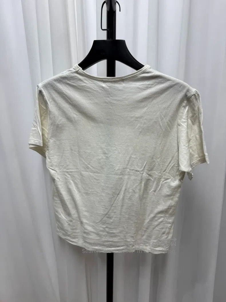 Yohji Yamamoto Yohji Yamamoto Epiphyllum short sleeve Size US L / EU 52-54 / 3 - 5 Thumbnail