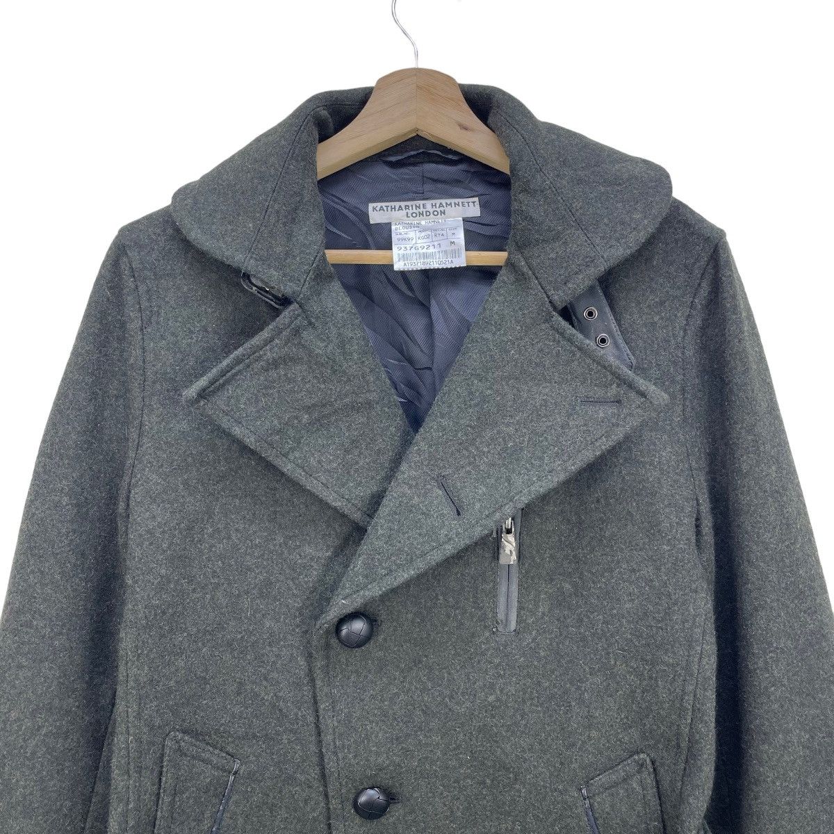 Beauty Beast 📣Katharine Hamnett London Jacket Size S / US 4 / IT 40 - 3 Thumbnail