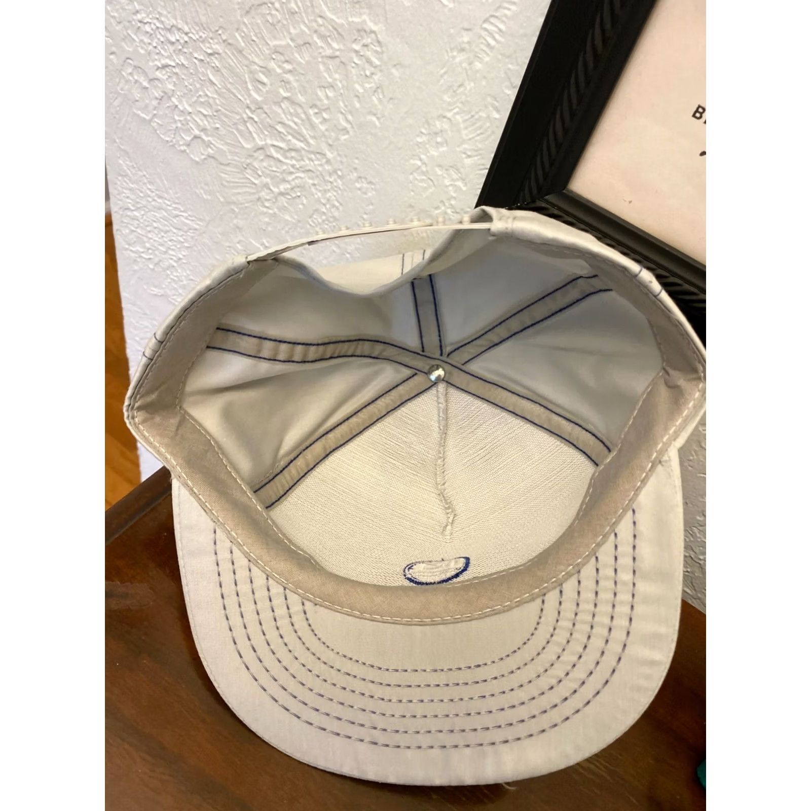 Vintage Vintage Swingster Snapback Hat Cap - US Made Baseball Size ONE SIZE - 4 Thumbnail
